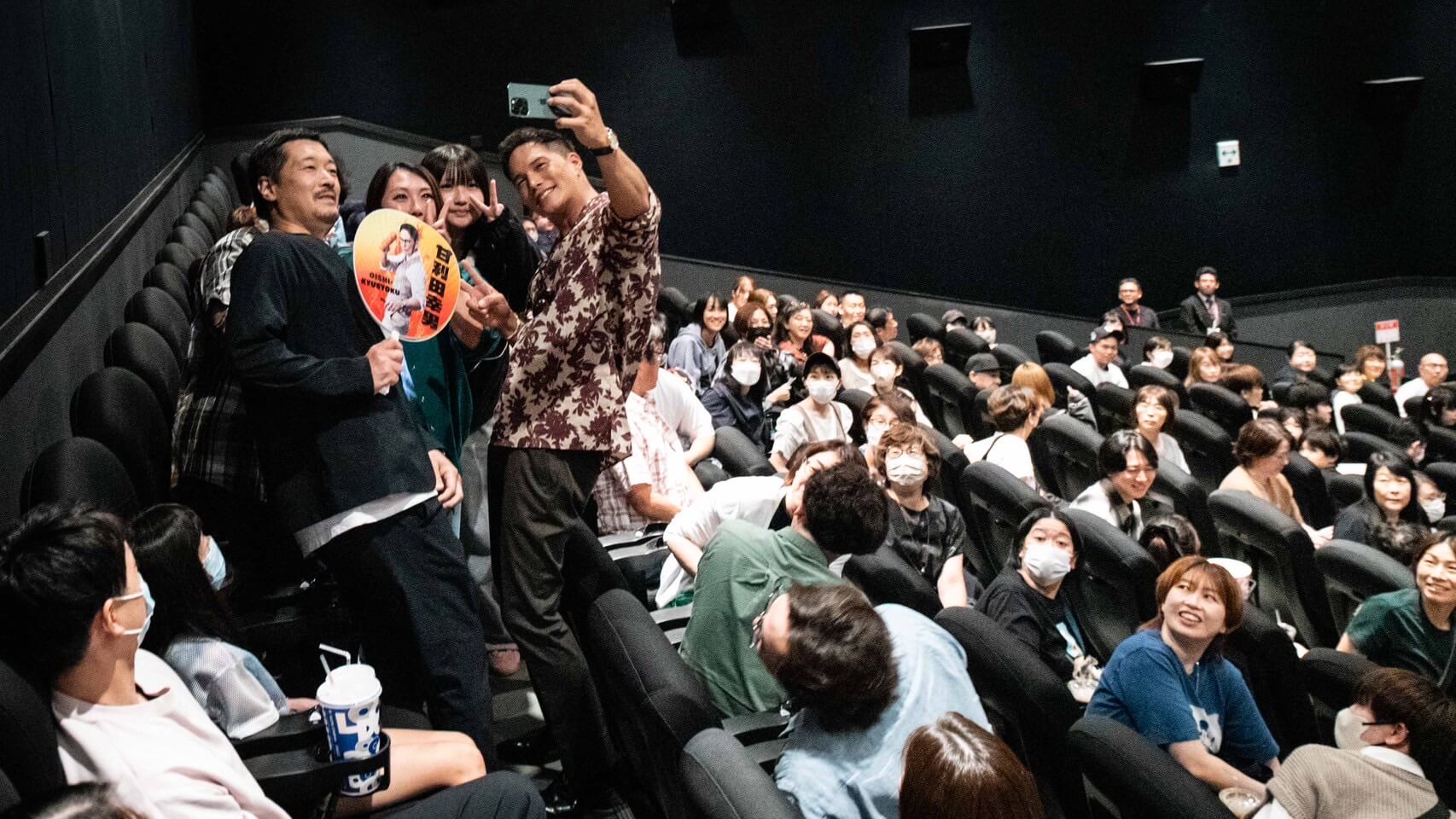 キャラバン写真1