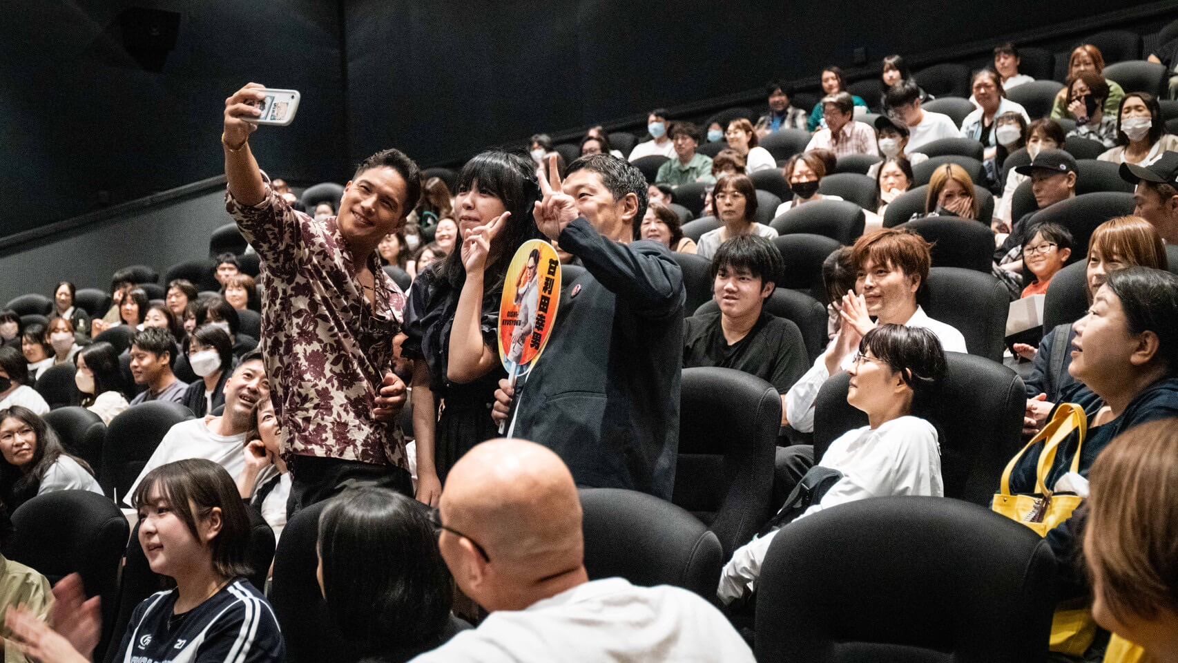 キャラバン写真9