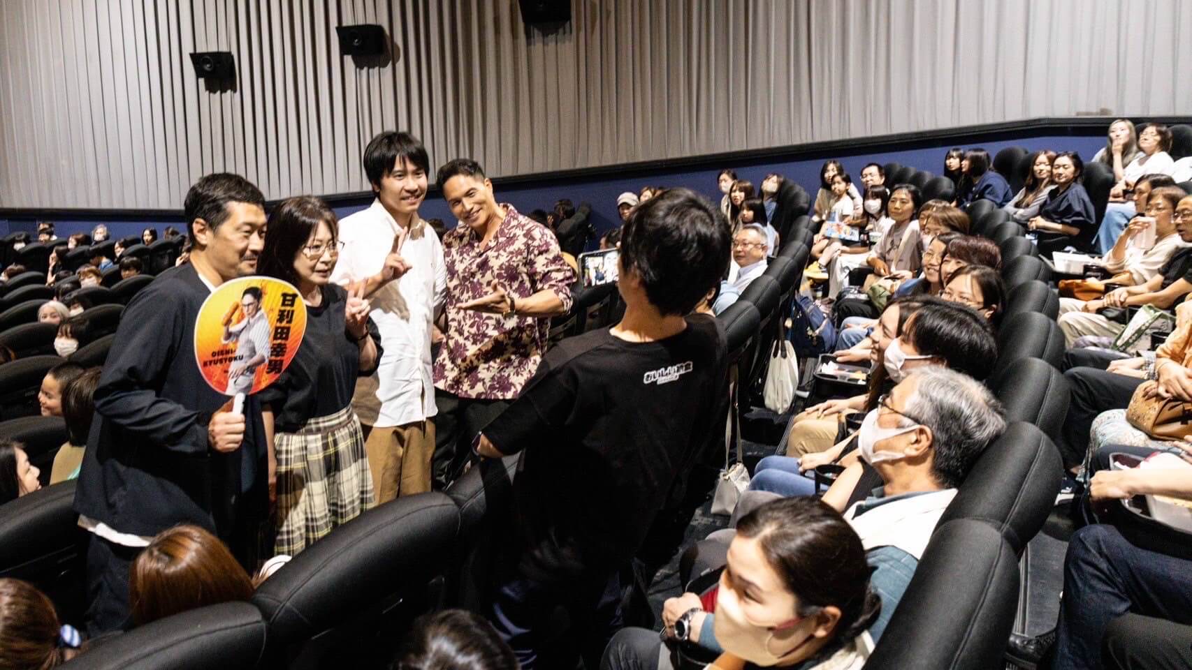 キャラバン写真1