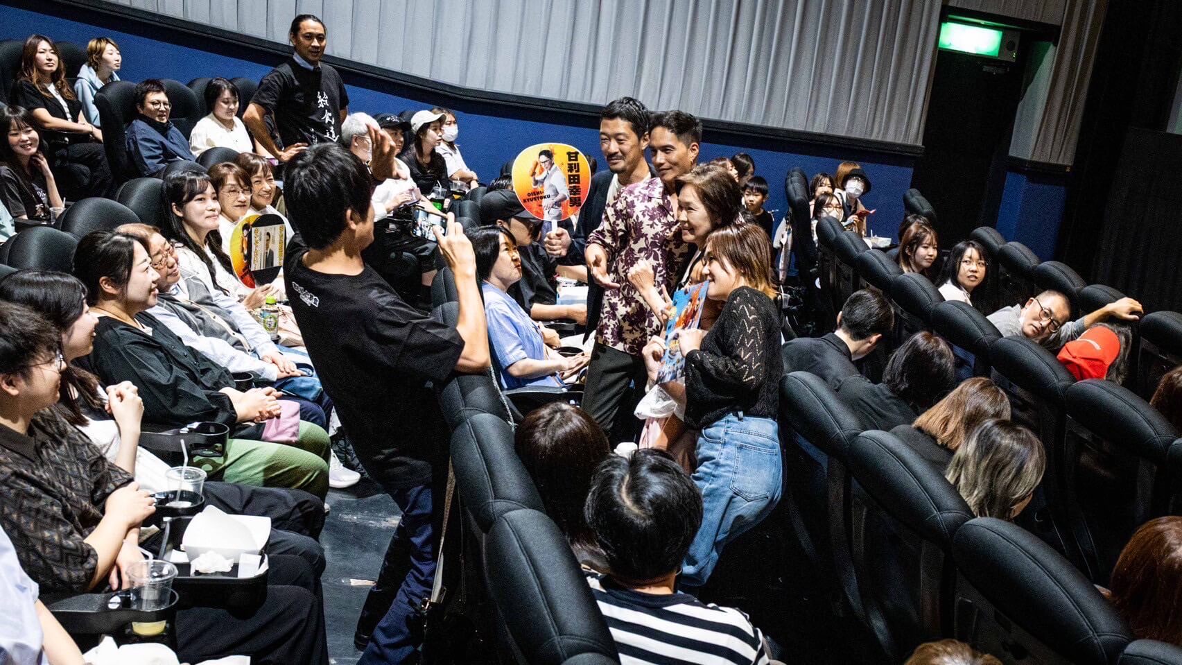 キャラバン写真4