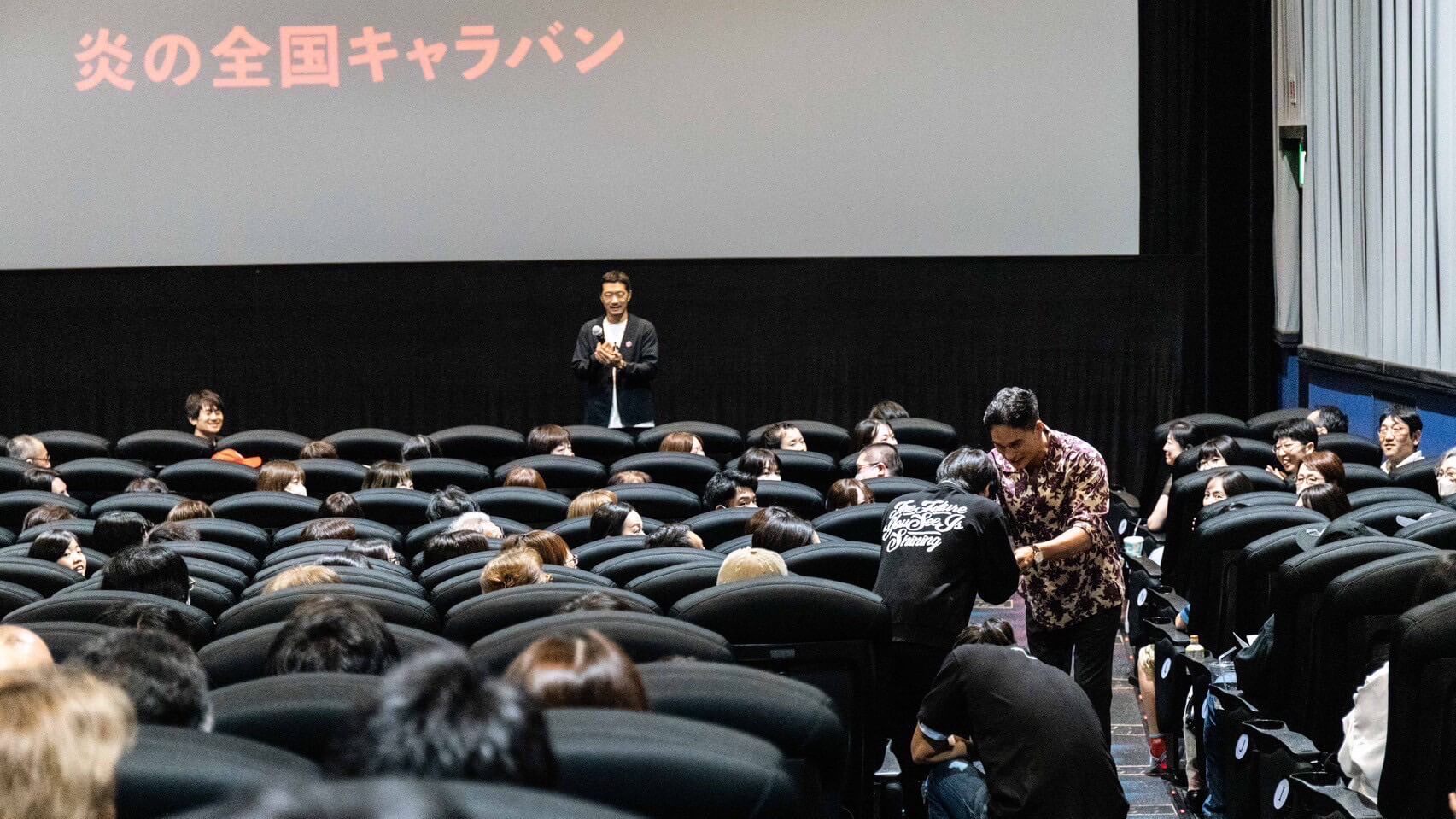 キャラバン写真7