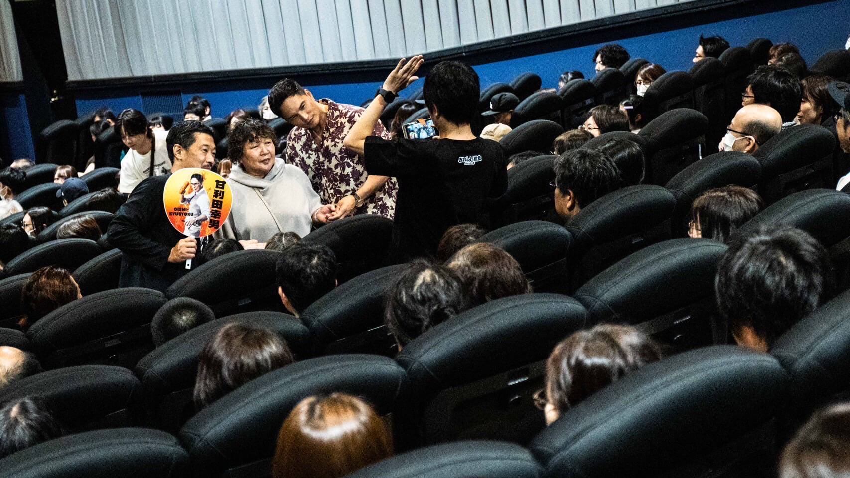 キャラバン写真8