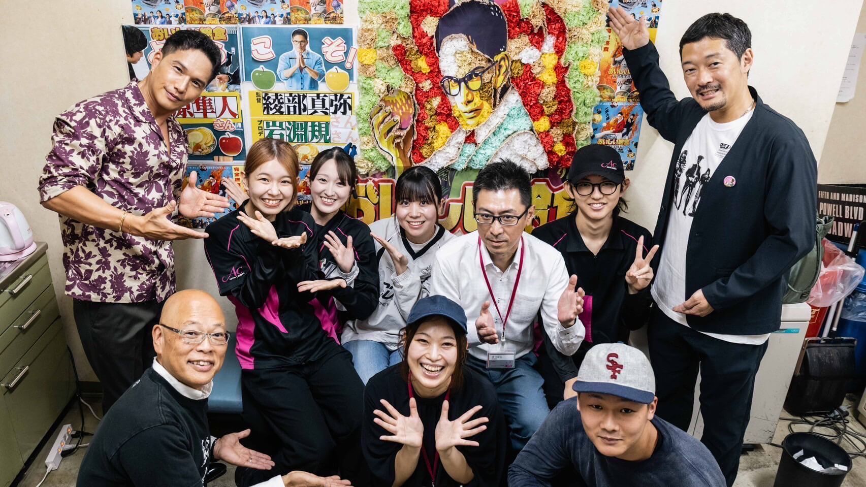 キャラバン写真10