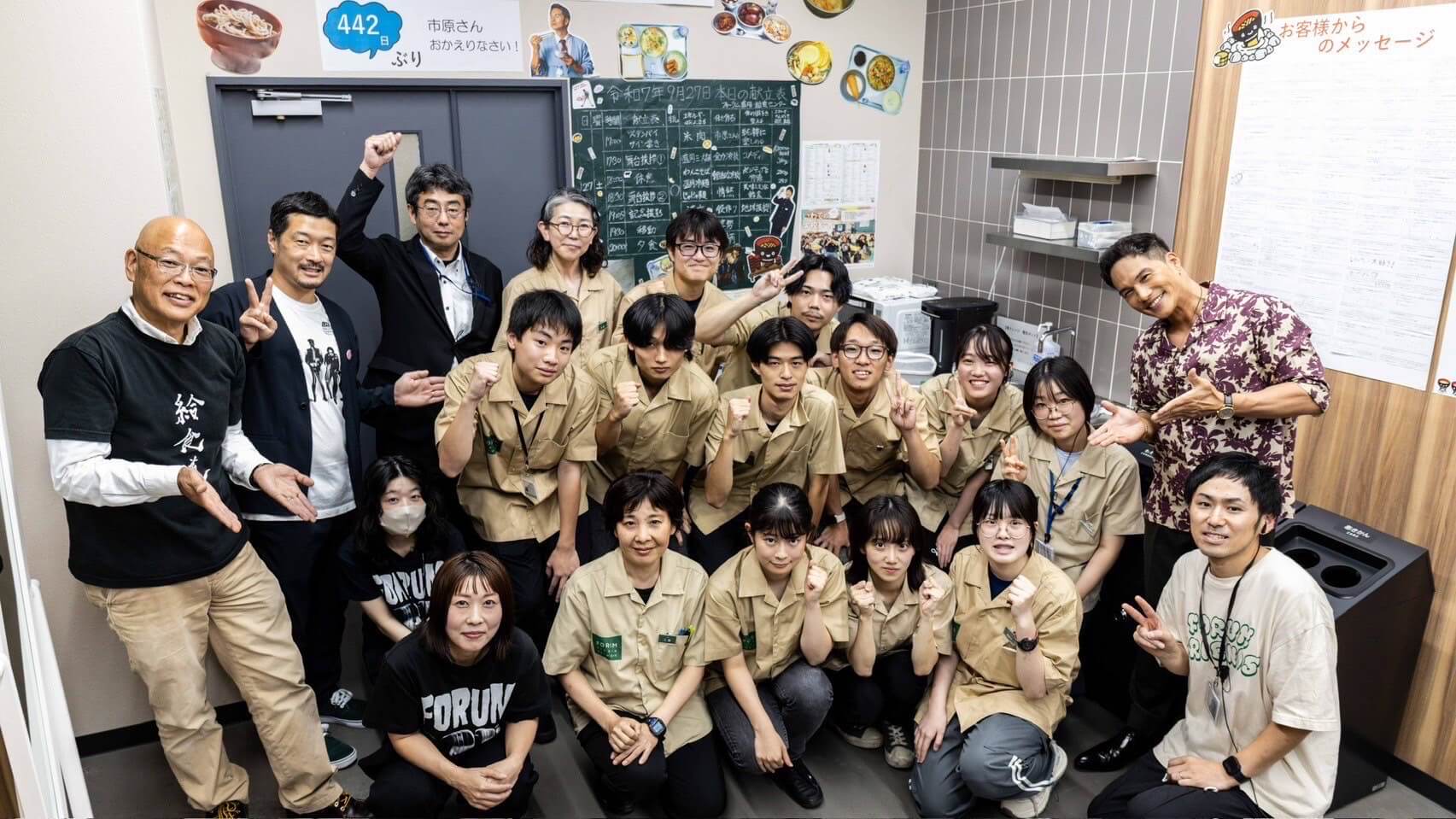 キャラバン写真4