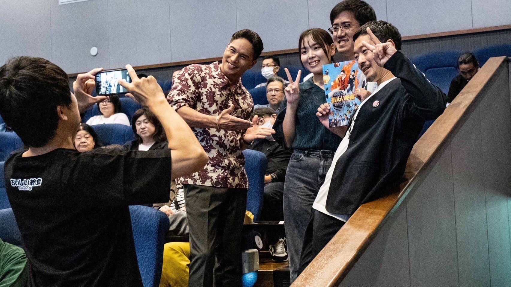 キャラバン写真7