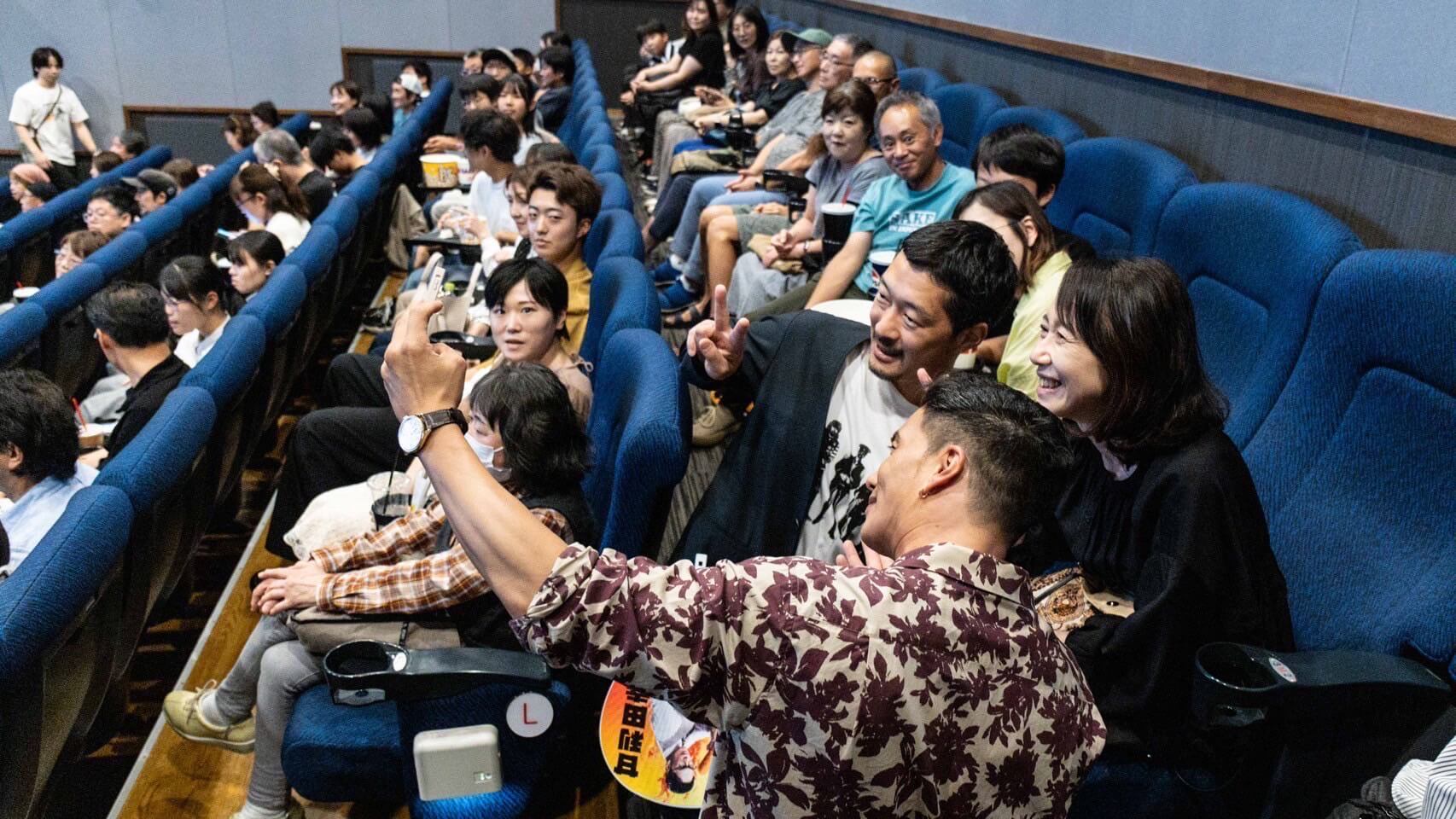 キャラバン写真8