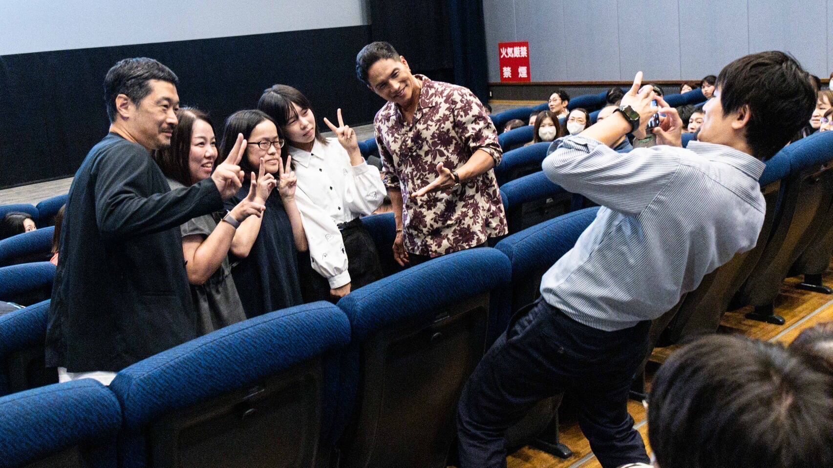 キャラバン写真9