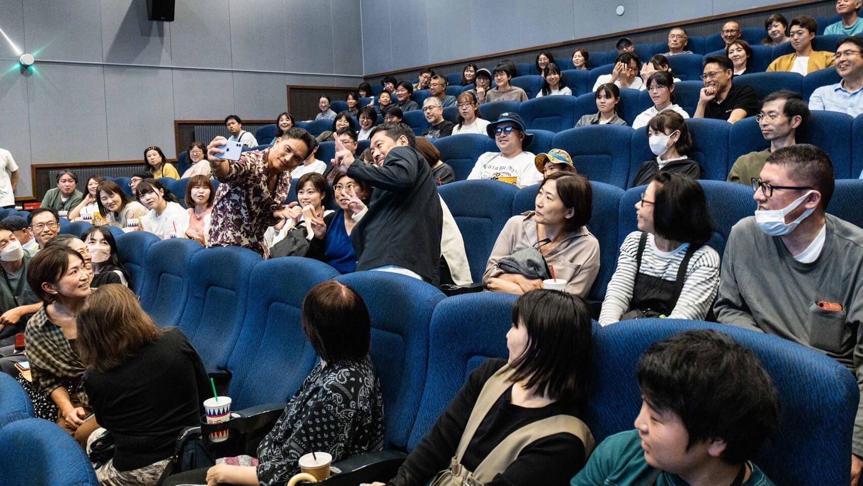 キャラバン写真10