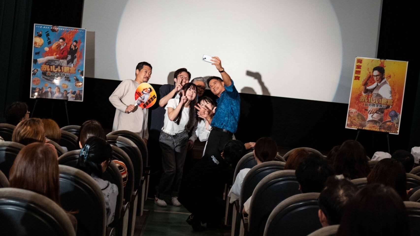 キャラバン写真1