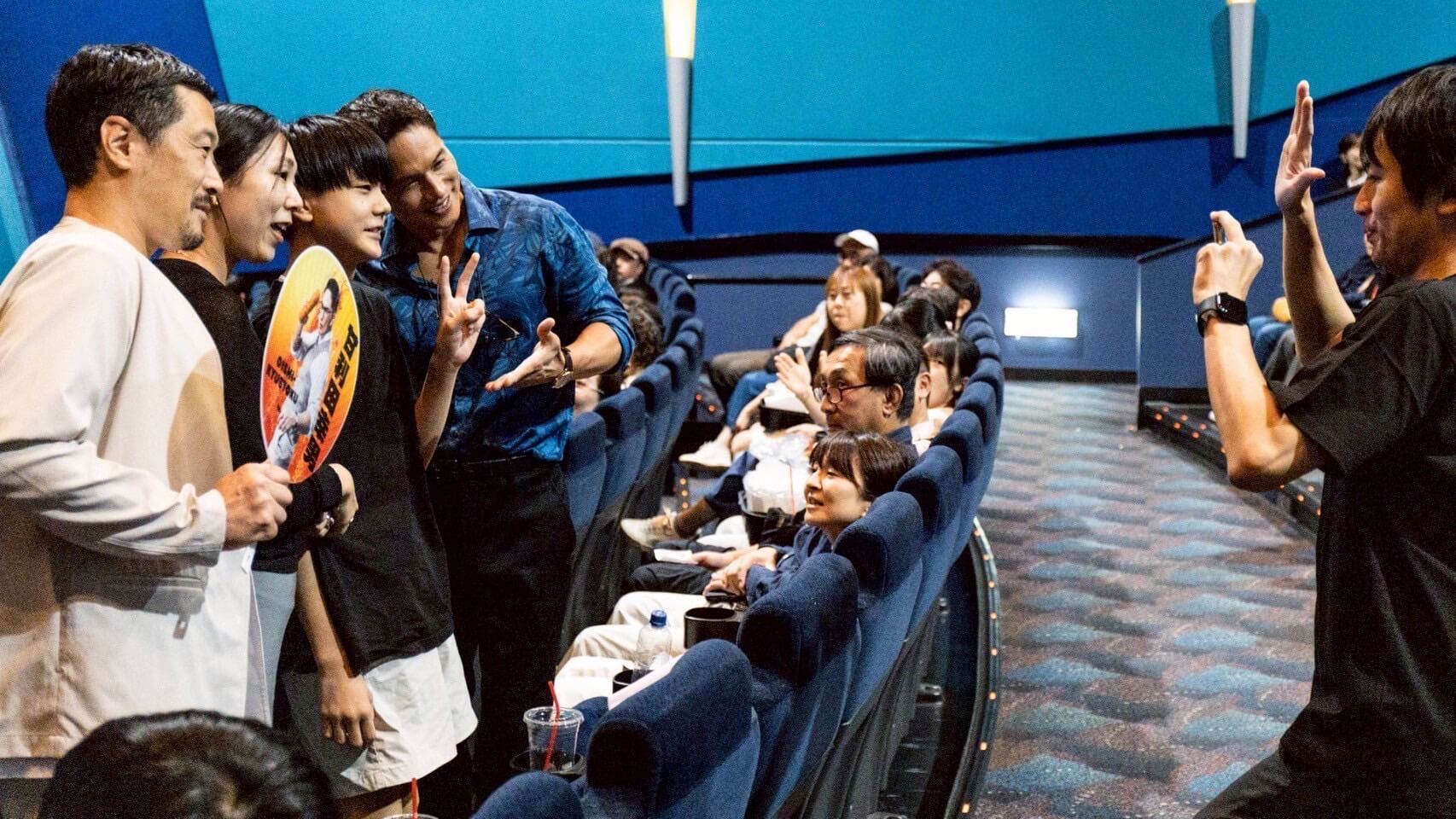 キャラバン写真5