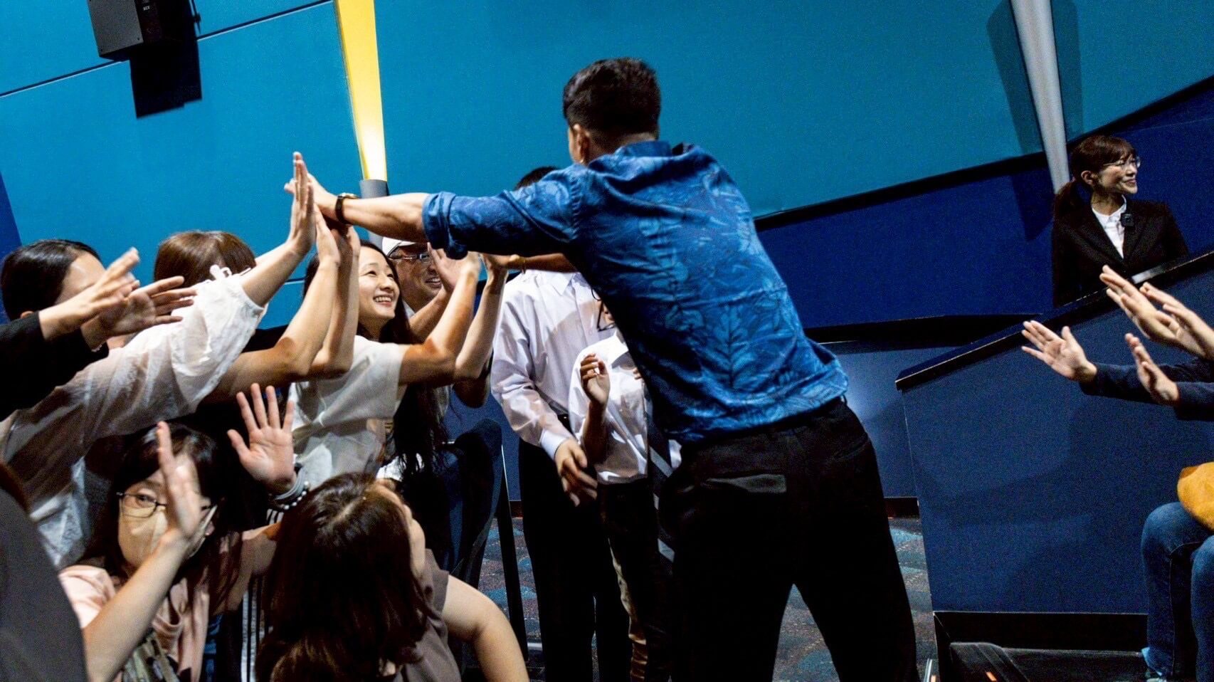 キャラバン写真6