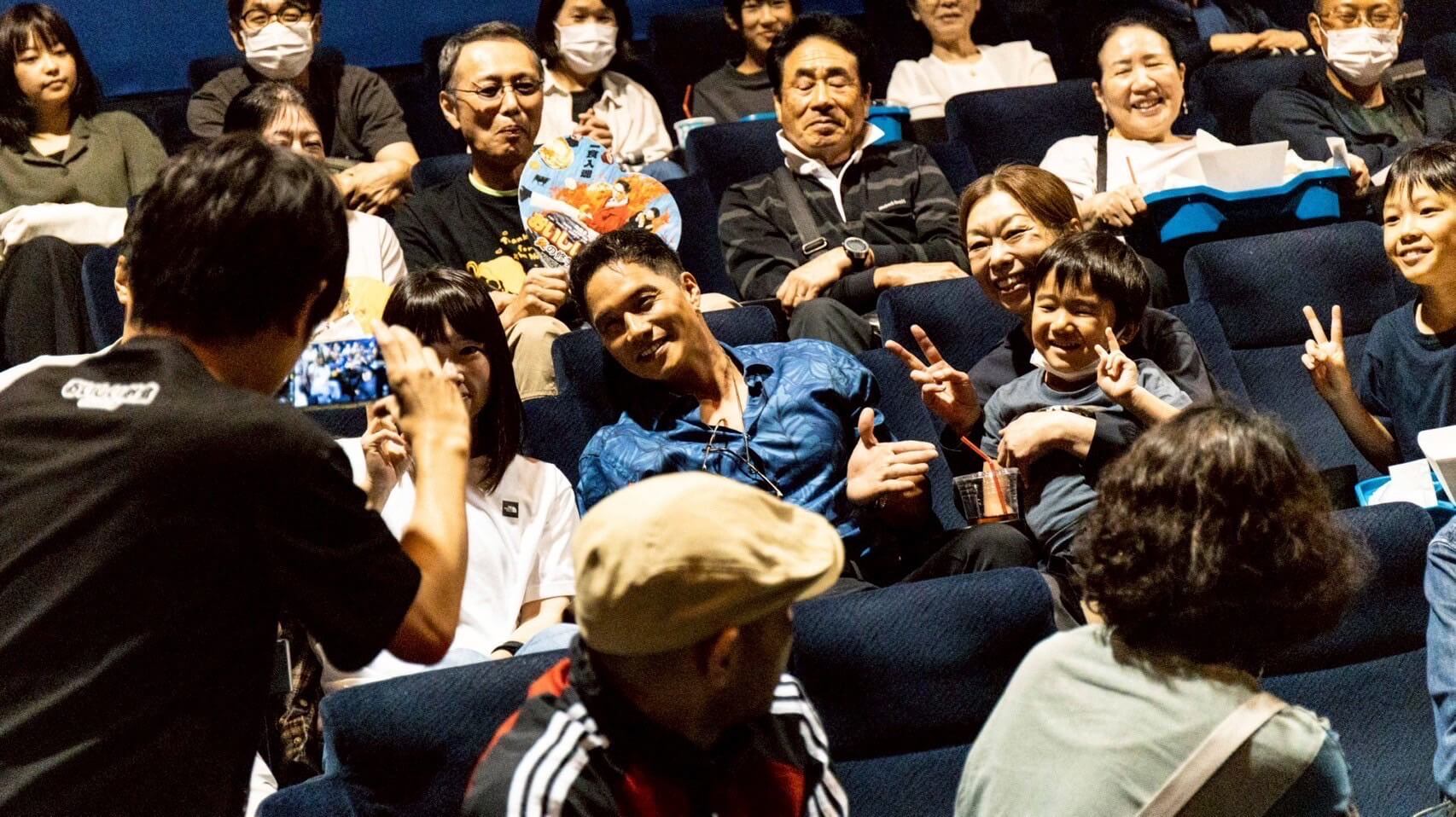 キャラバン写真8