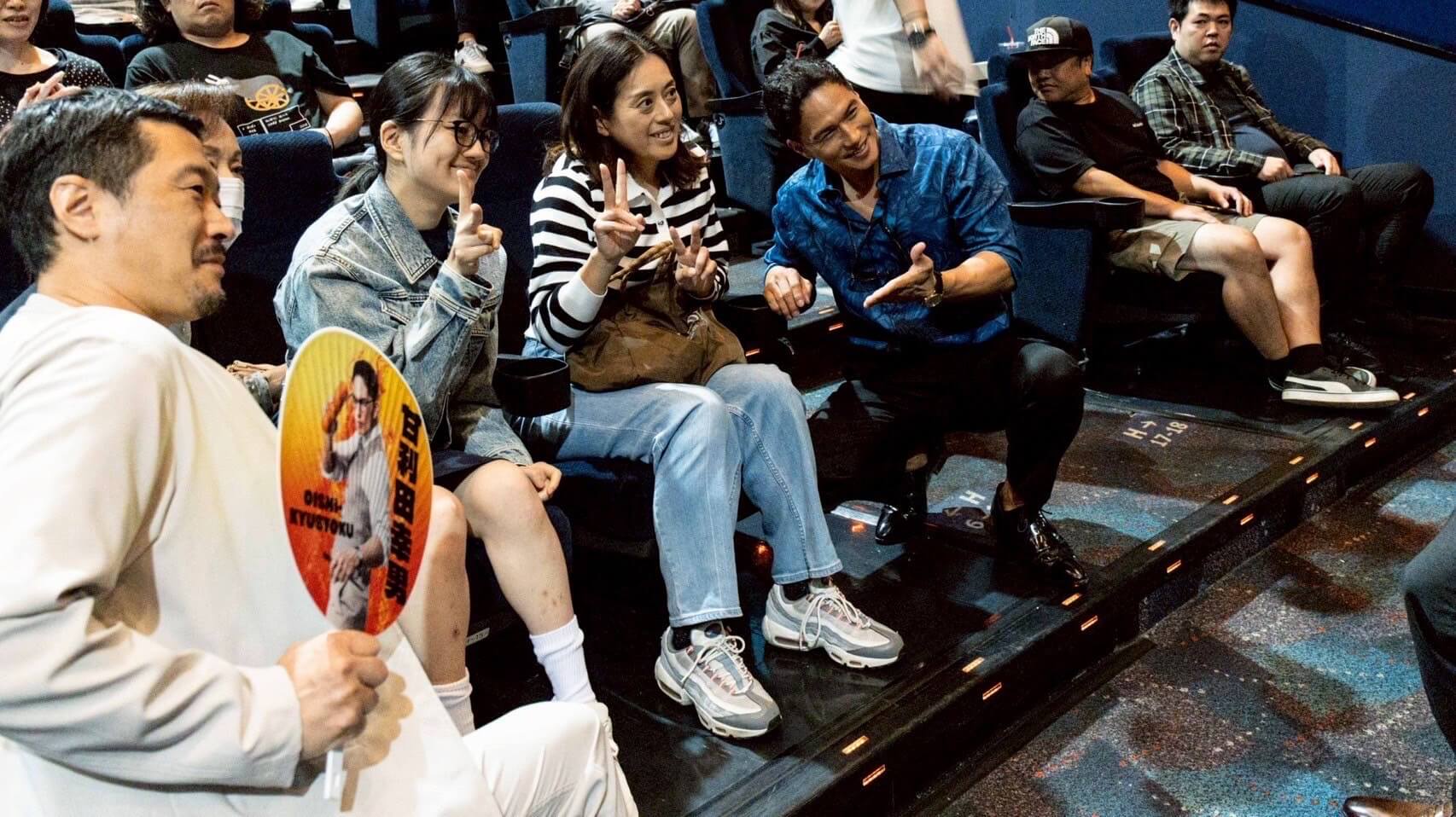 キャラバン写真10