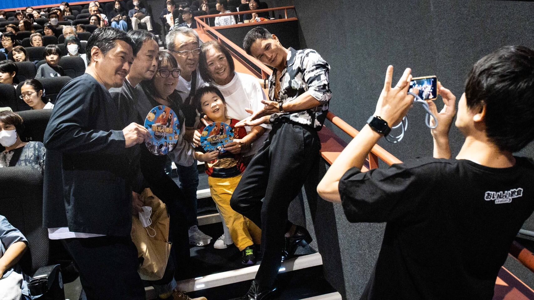 キャラバン写真6