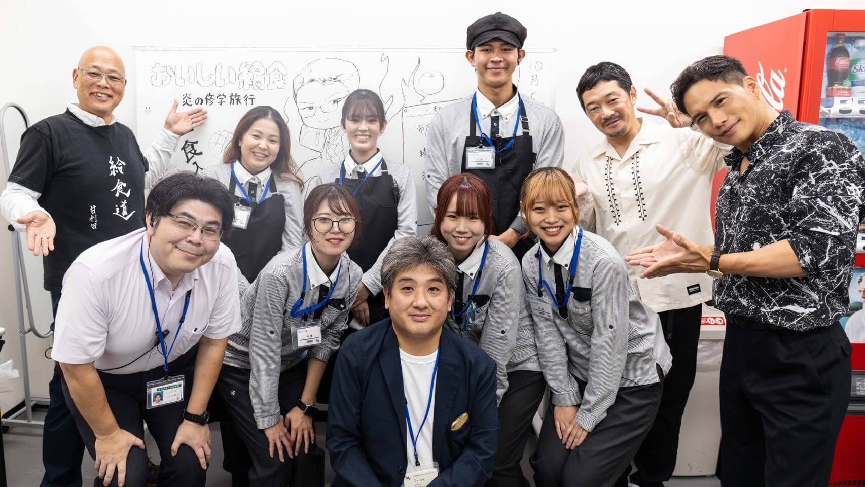 キャラバン写真1