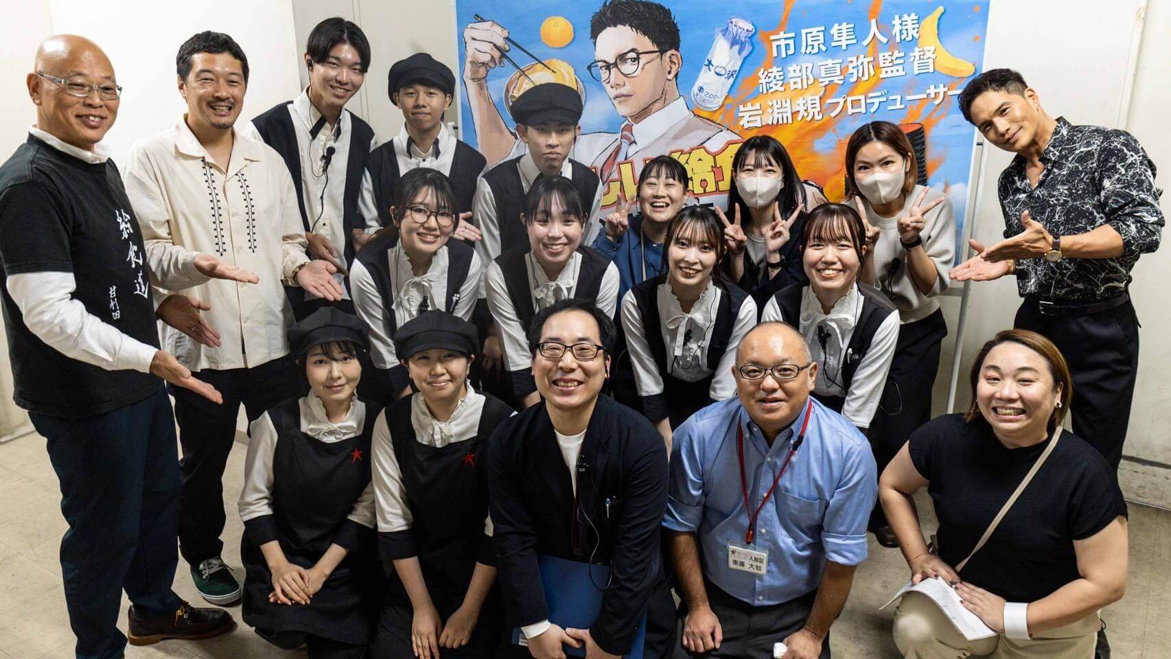 キャラバン写真1