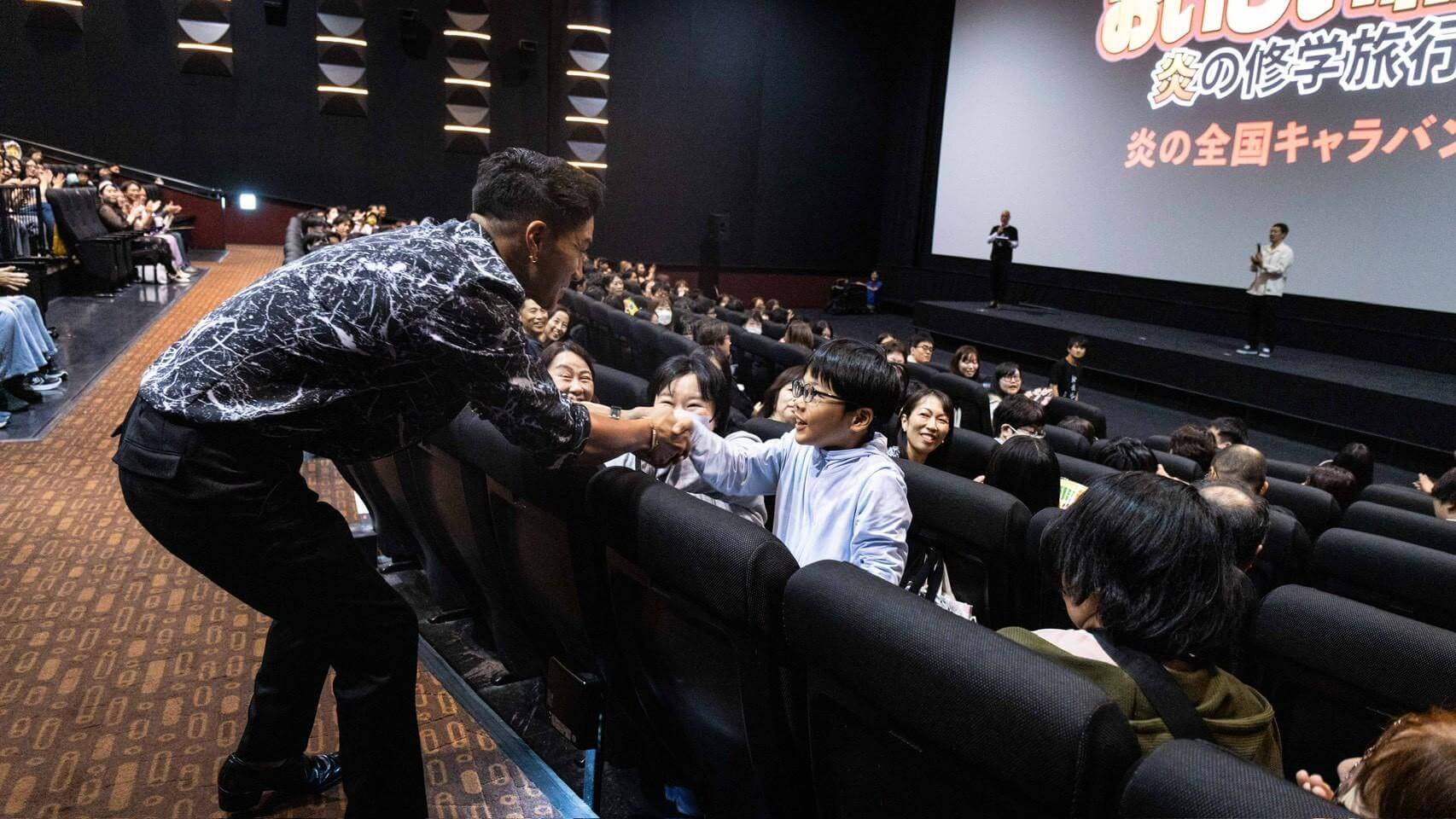 キャラバン写真2