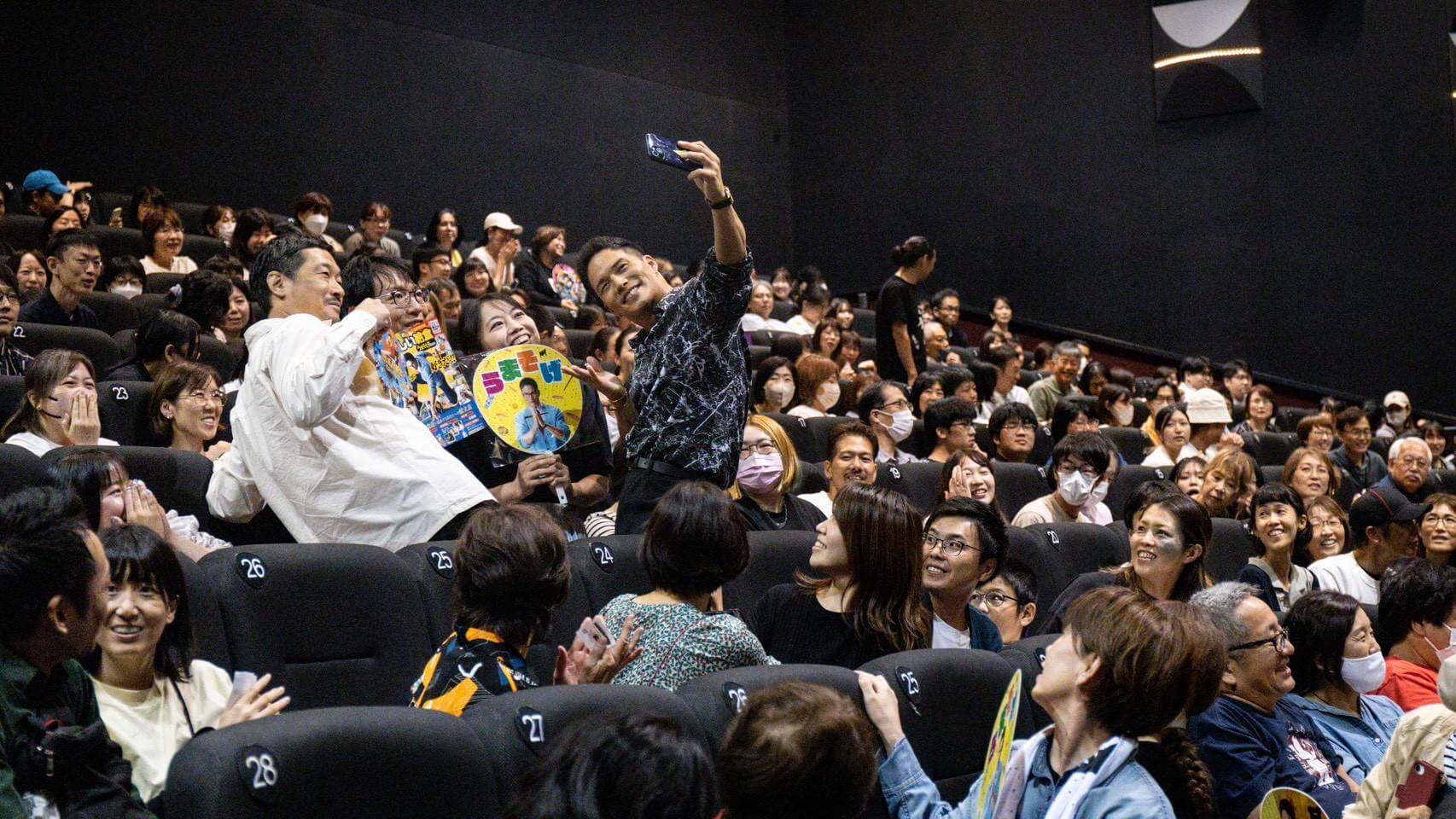 キャラバン写真3