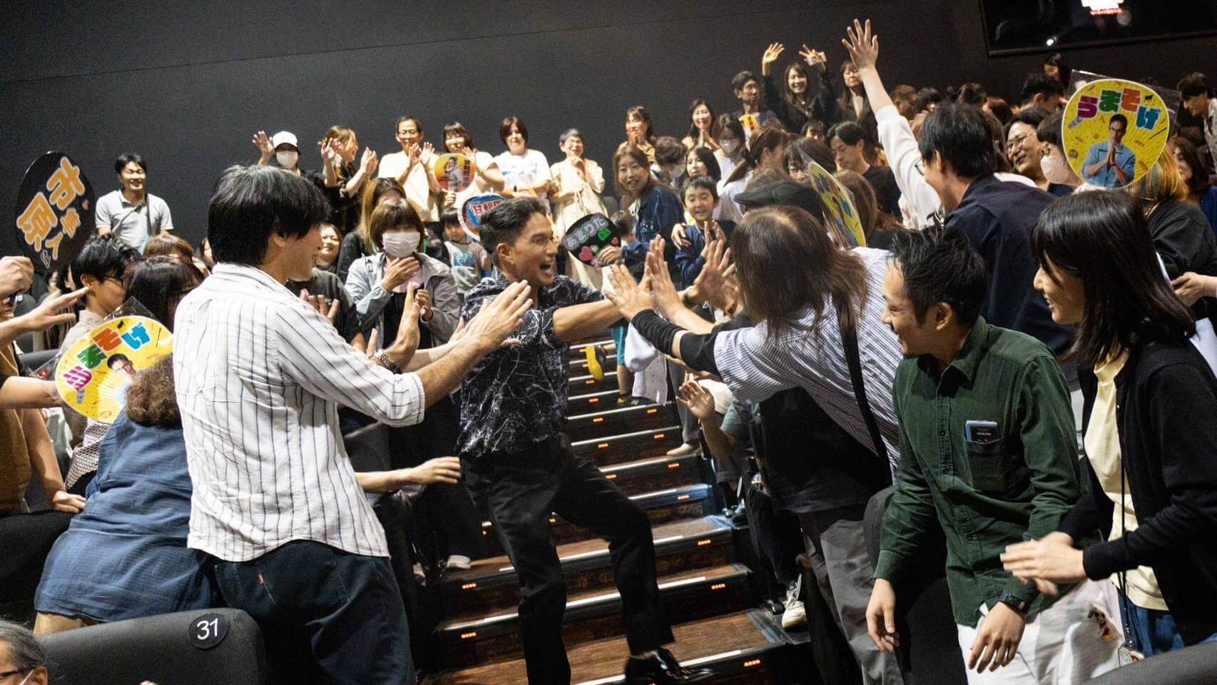 キャラバン写真4