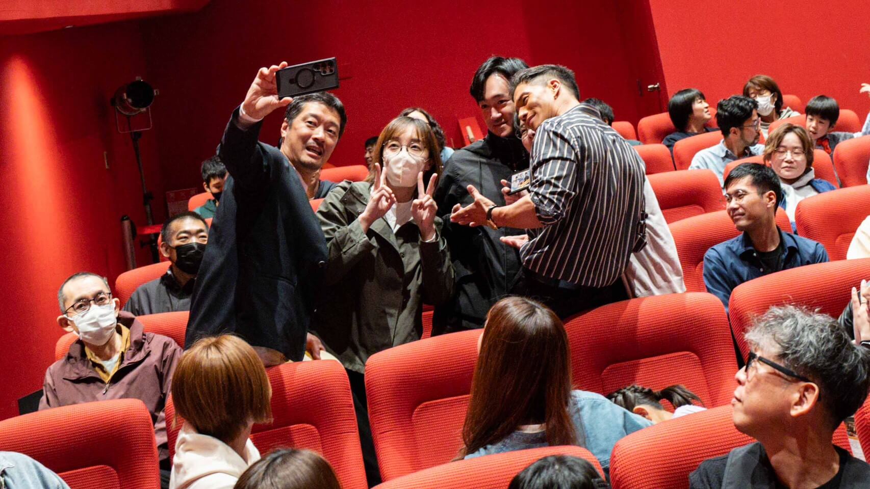 キャラバン写真4