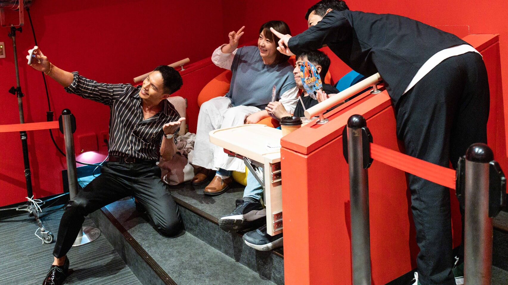 キャラバン写真6