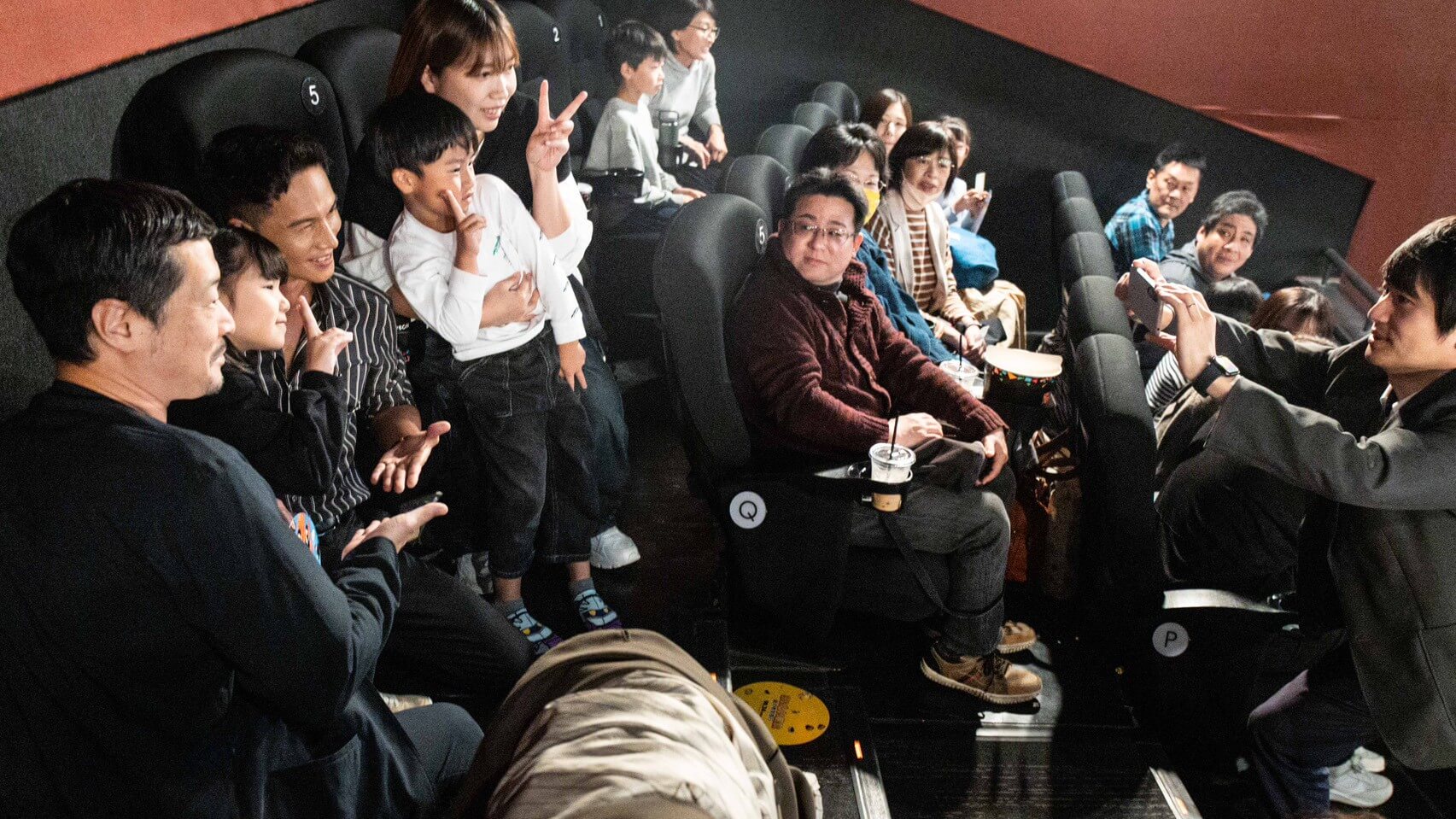 キャラバン写真4