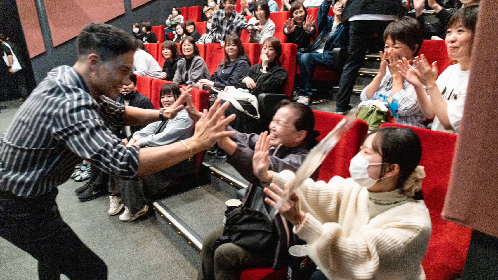 キャラバン写真5