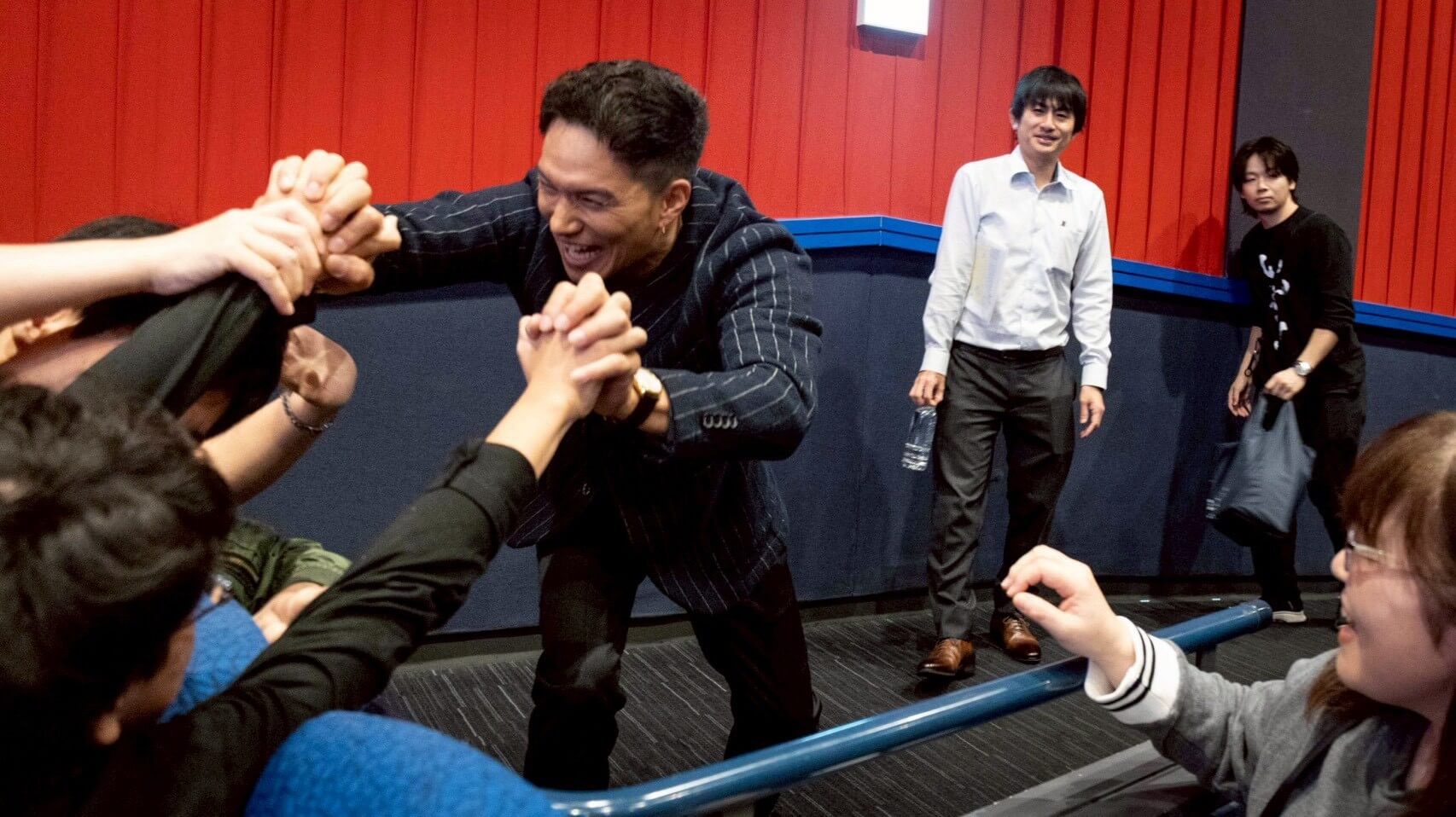 キャラバン写真6