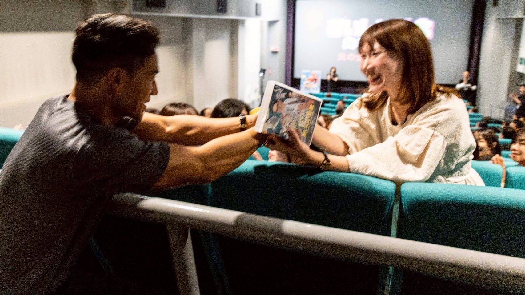 キャラバン写真4