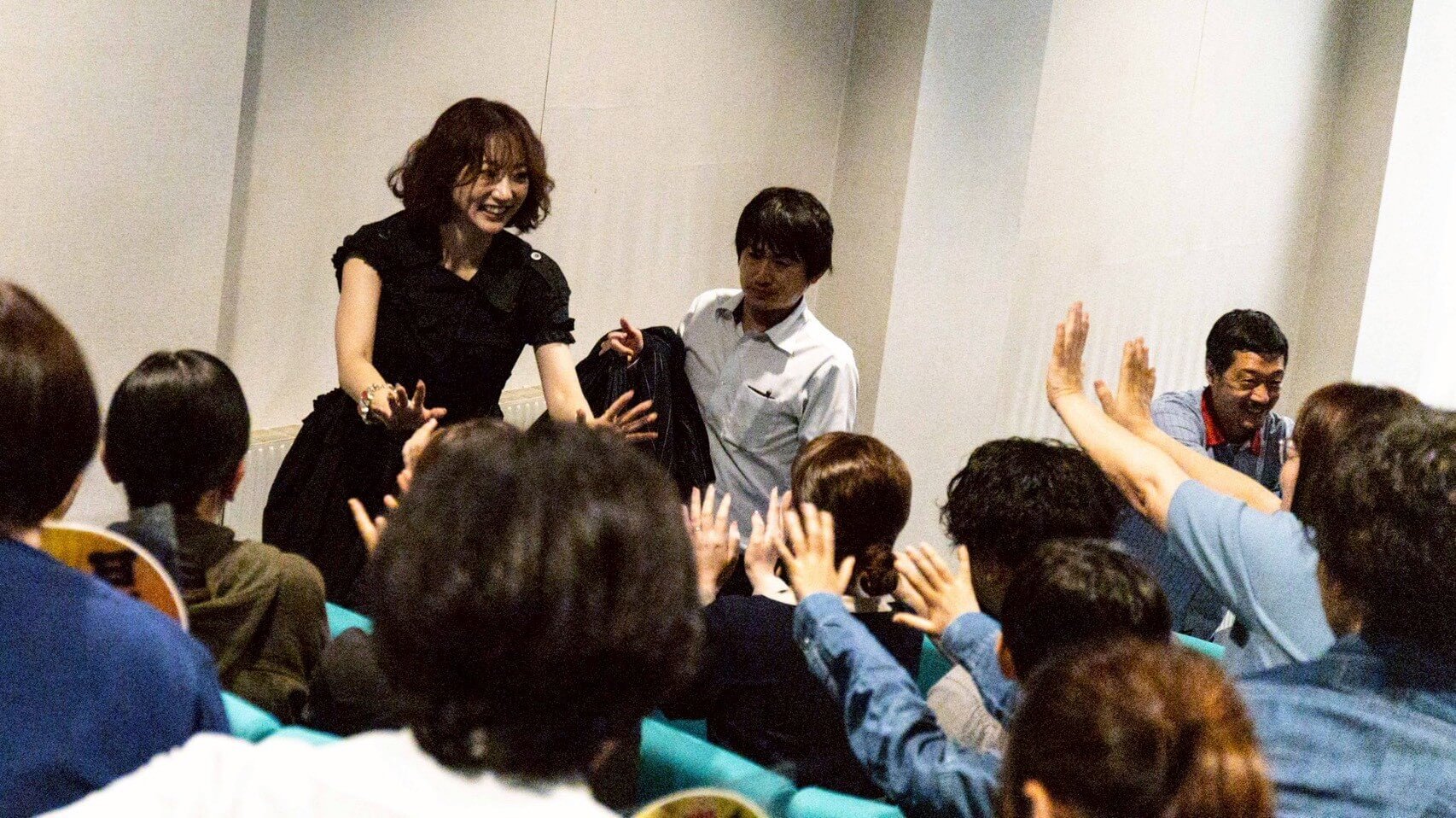 キャラバン写真5