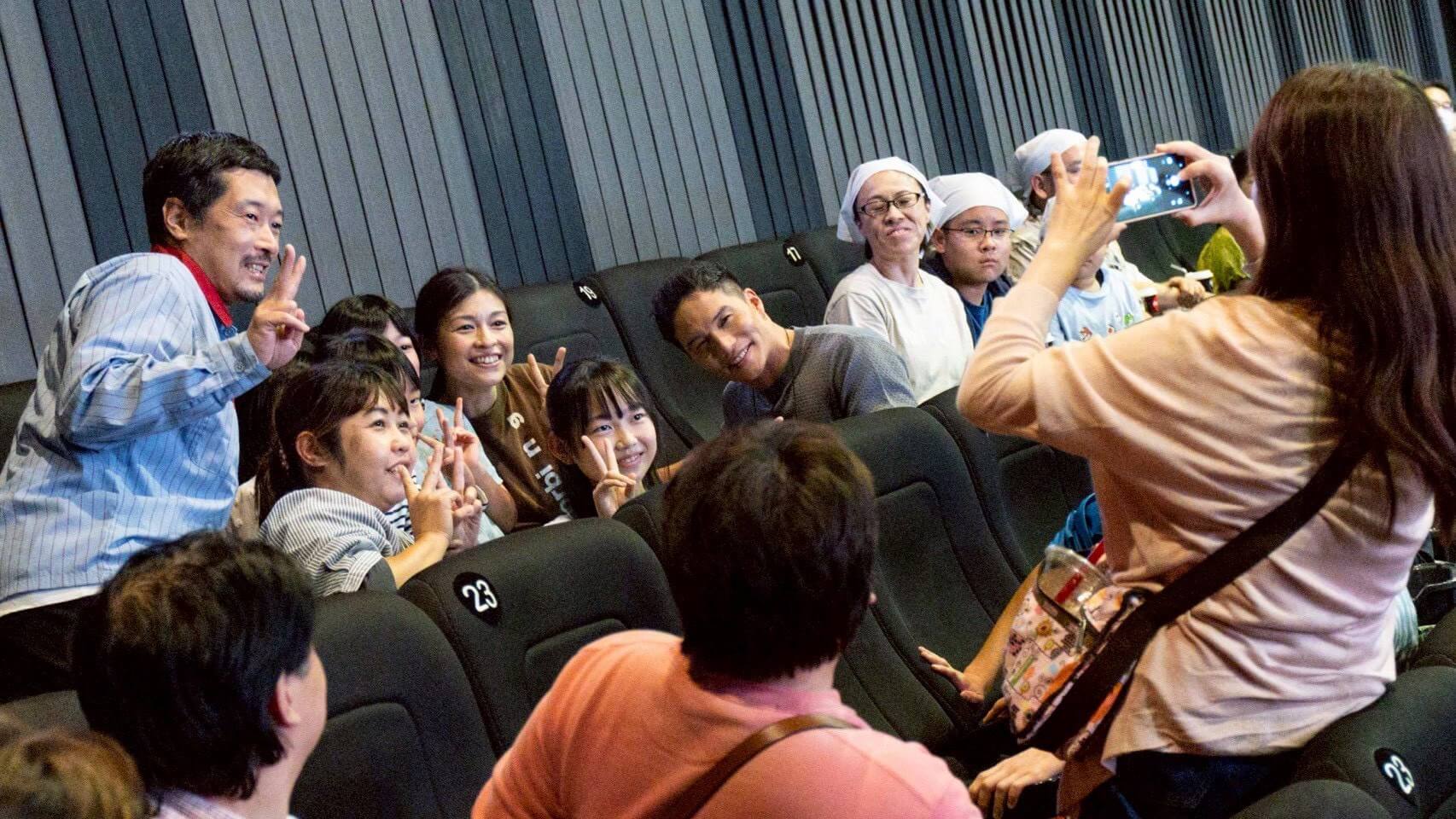 キャラバン写真5