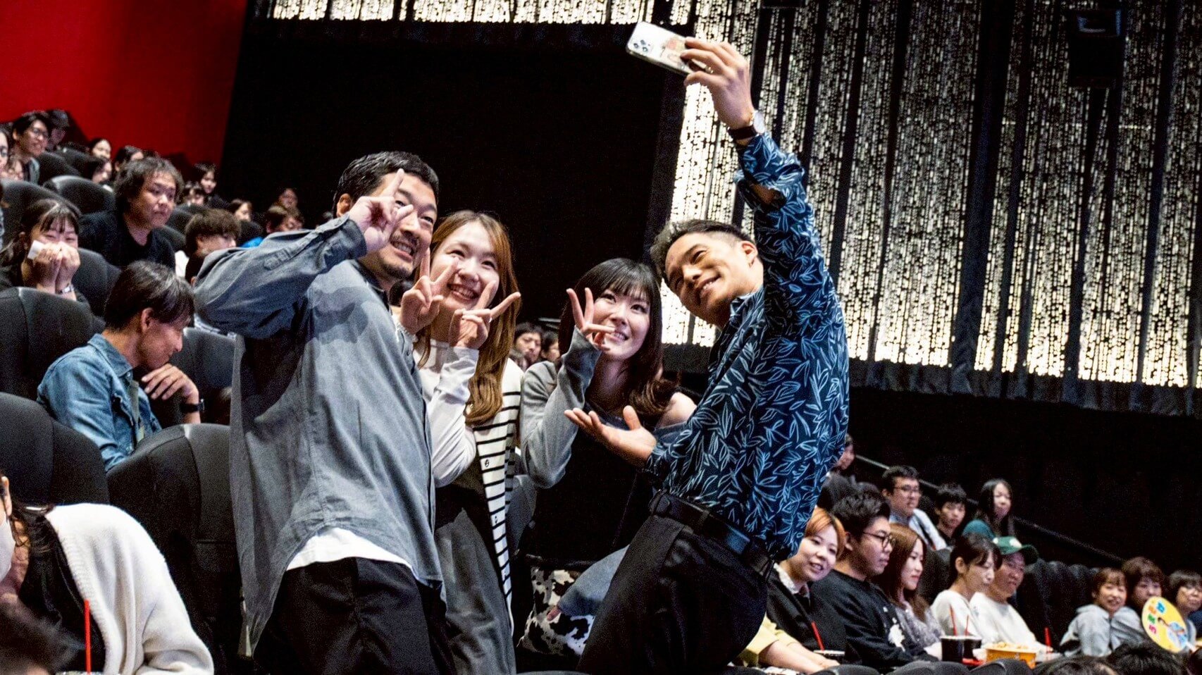 キャラバン写真4