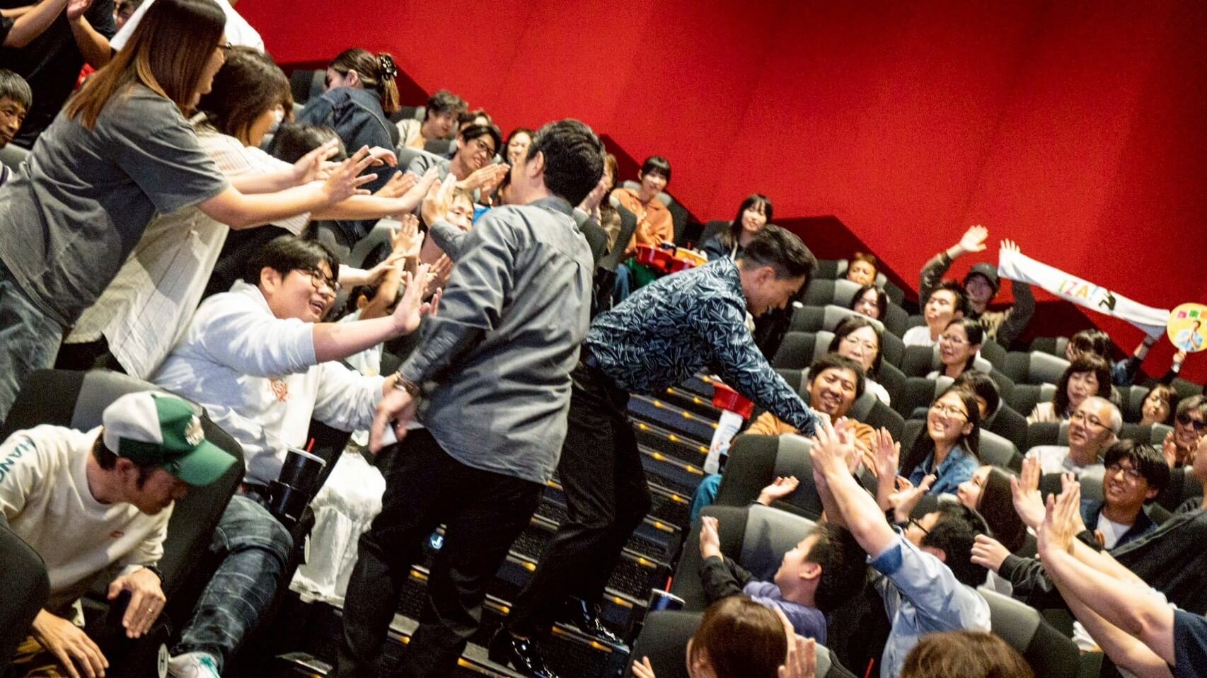 キャラバン写真6