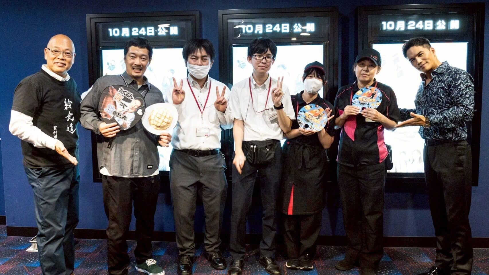 キャラバン写真1