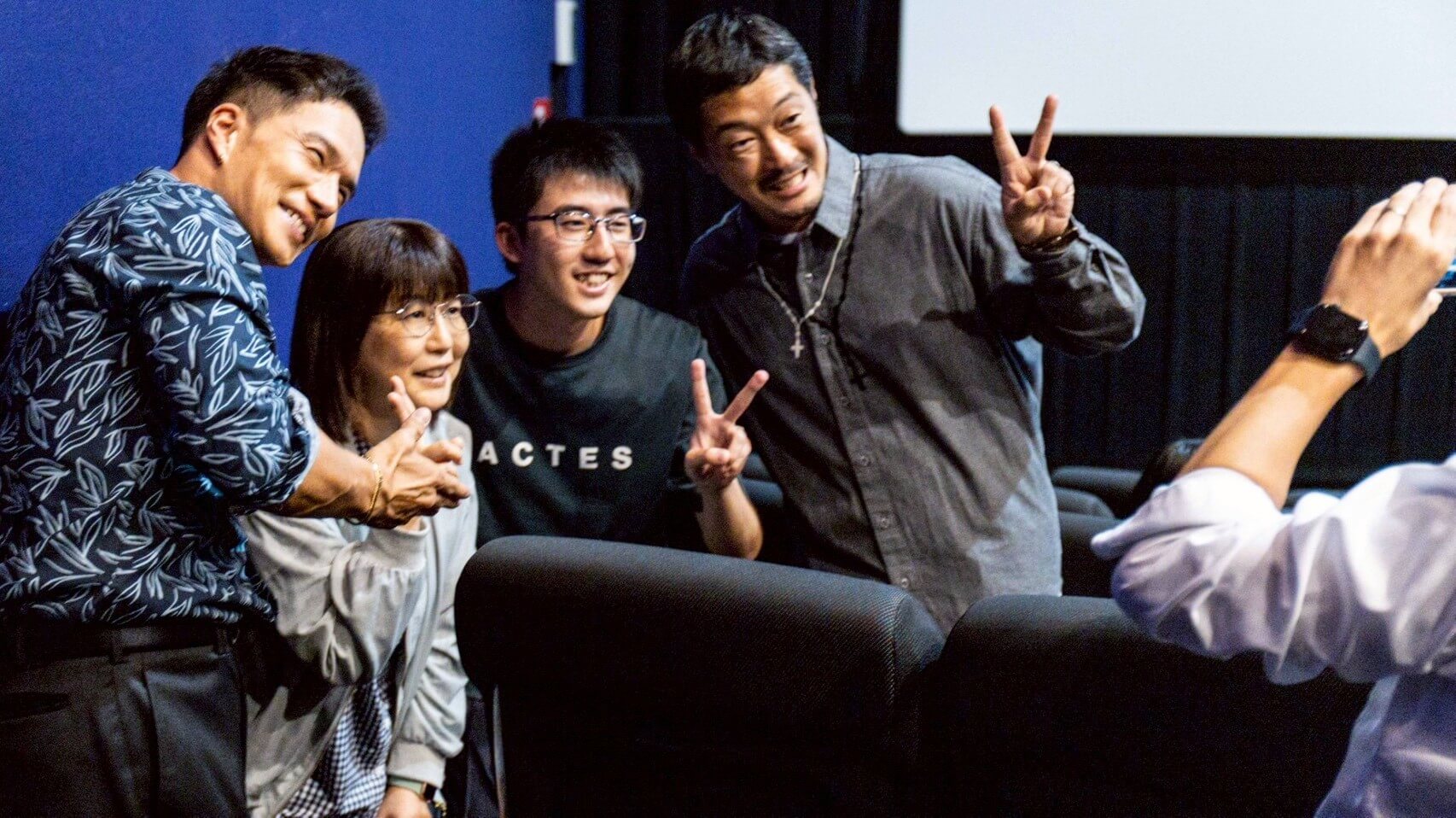 キャラバン写真5