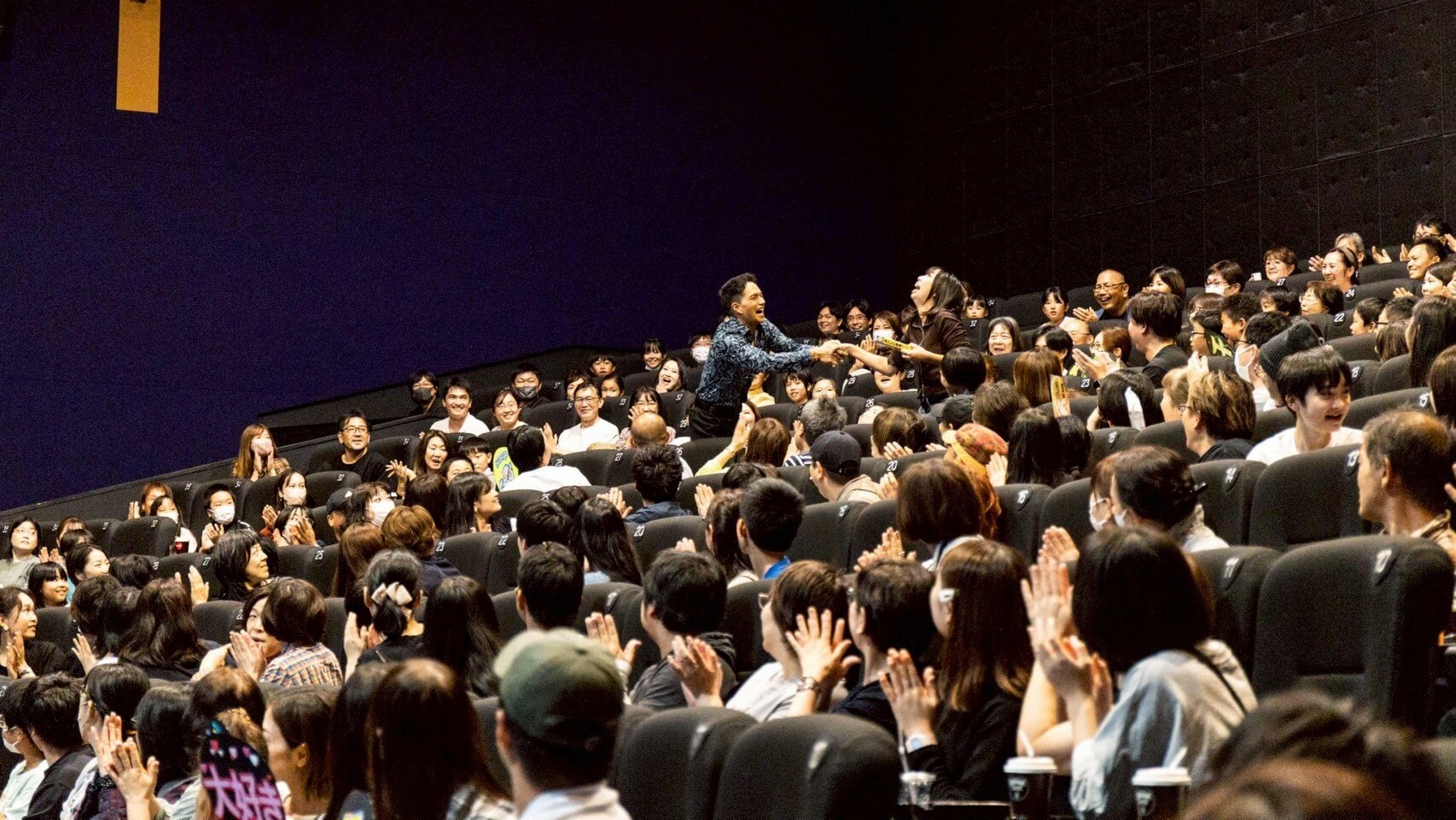 キャラバン写真6