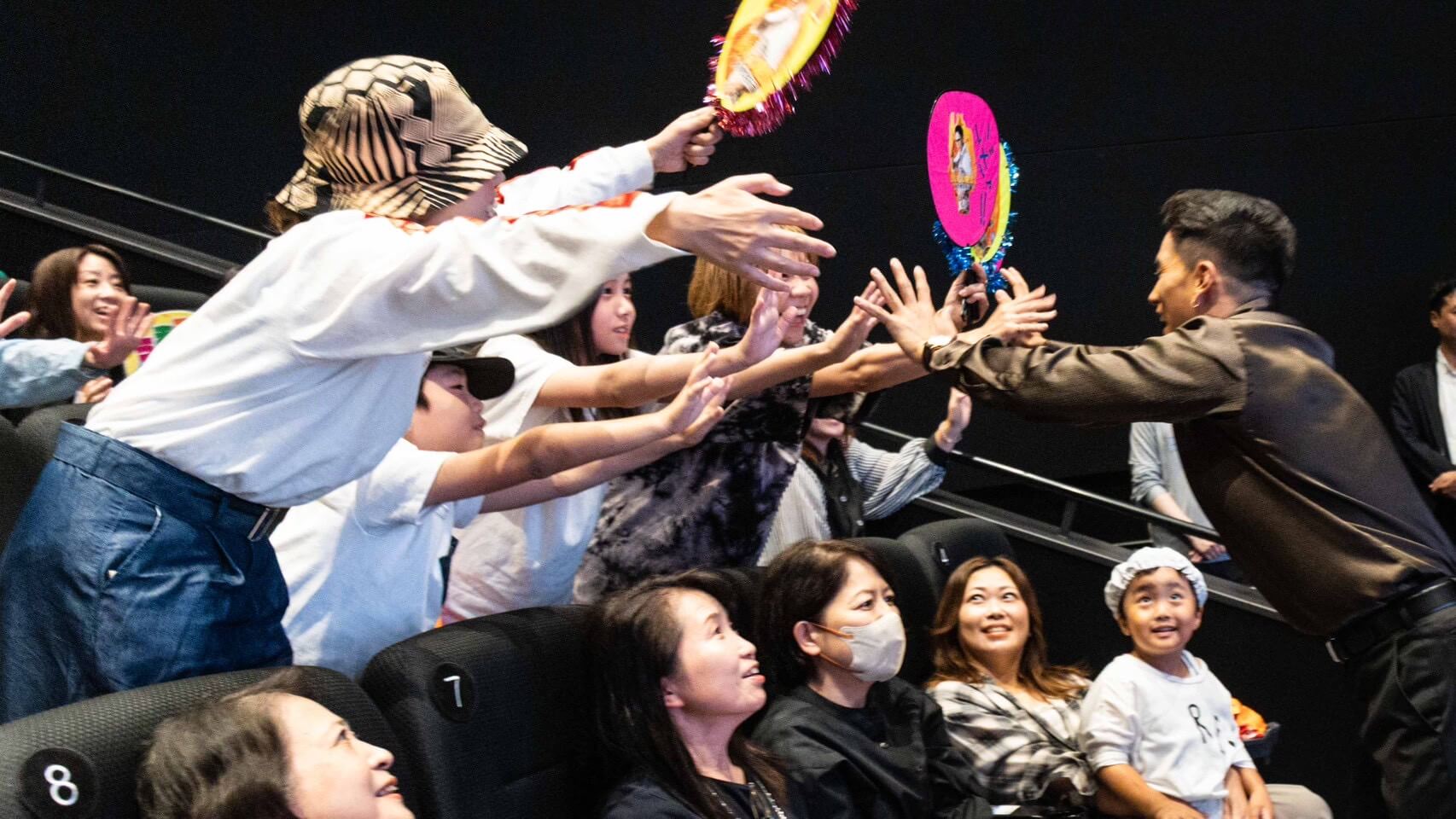 キャラバン写真5