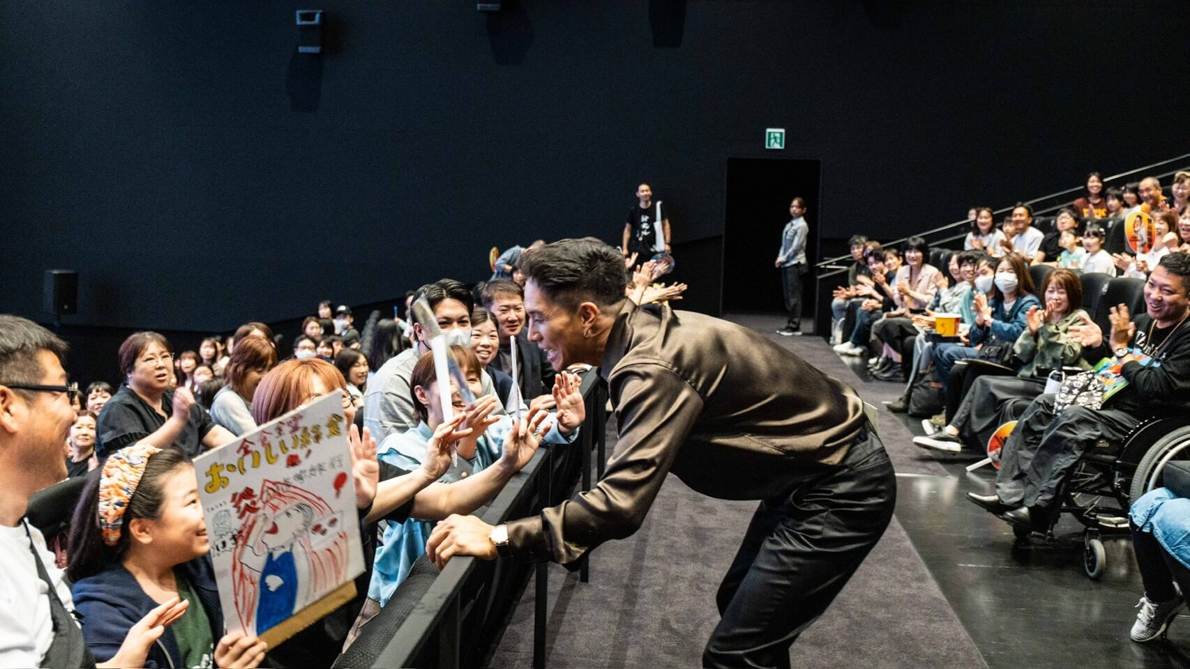 キャラバン写真7