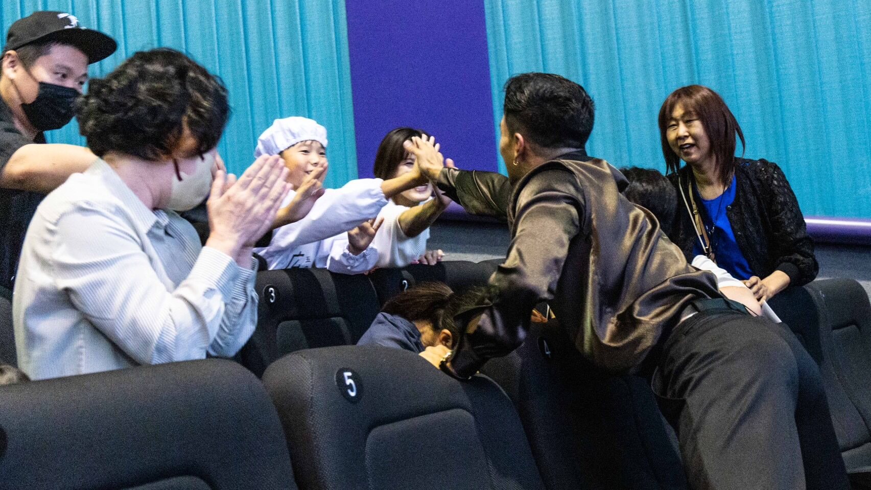 キャラバン写真4