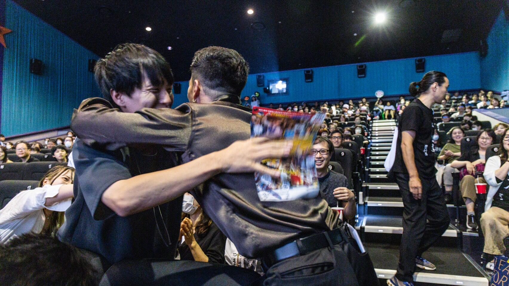 キャラバン写真6