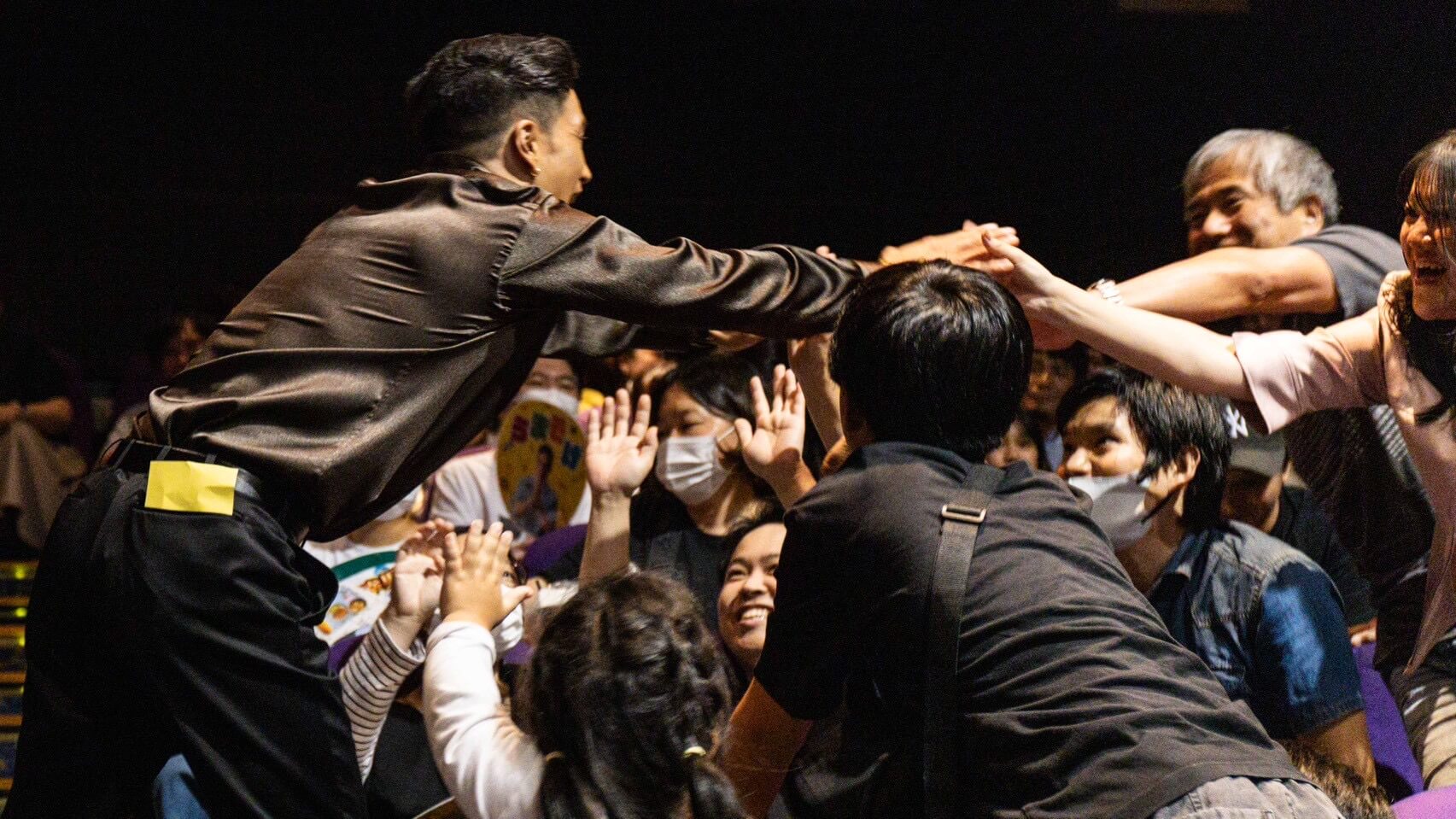 キャラバン写真7