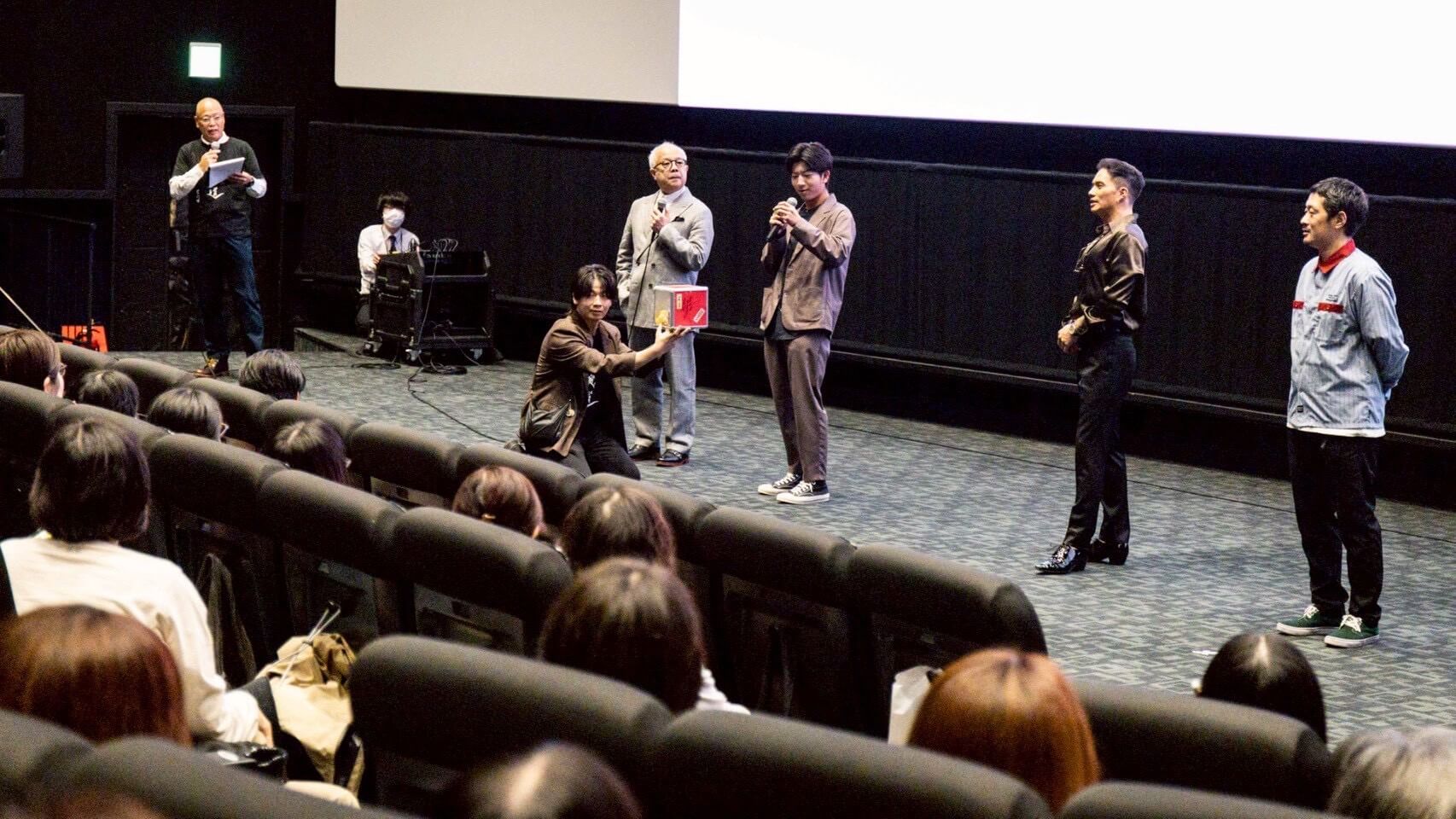 キャラバン写真3