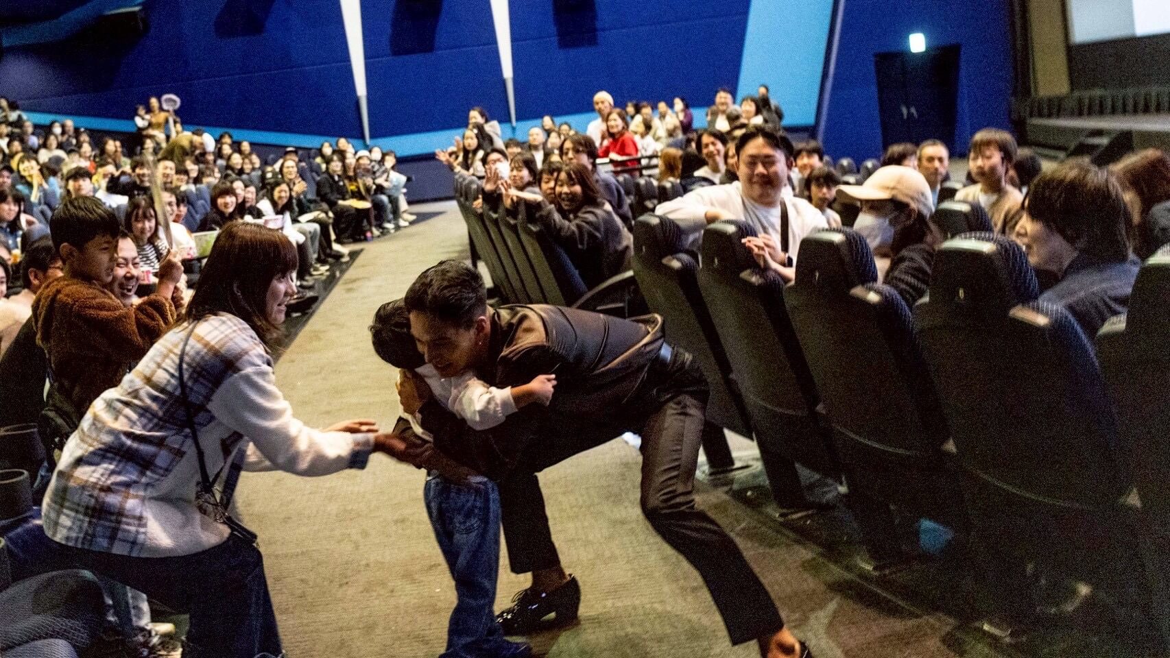 キャラバン写真2