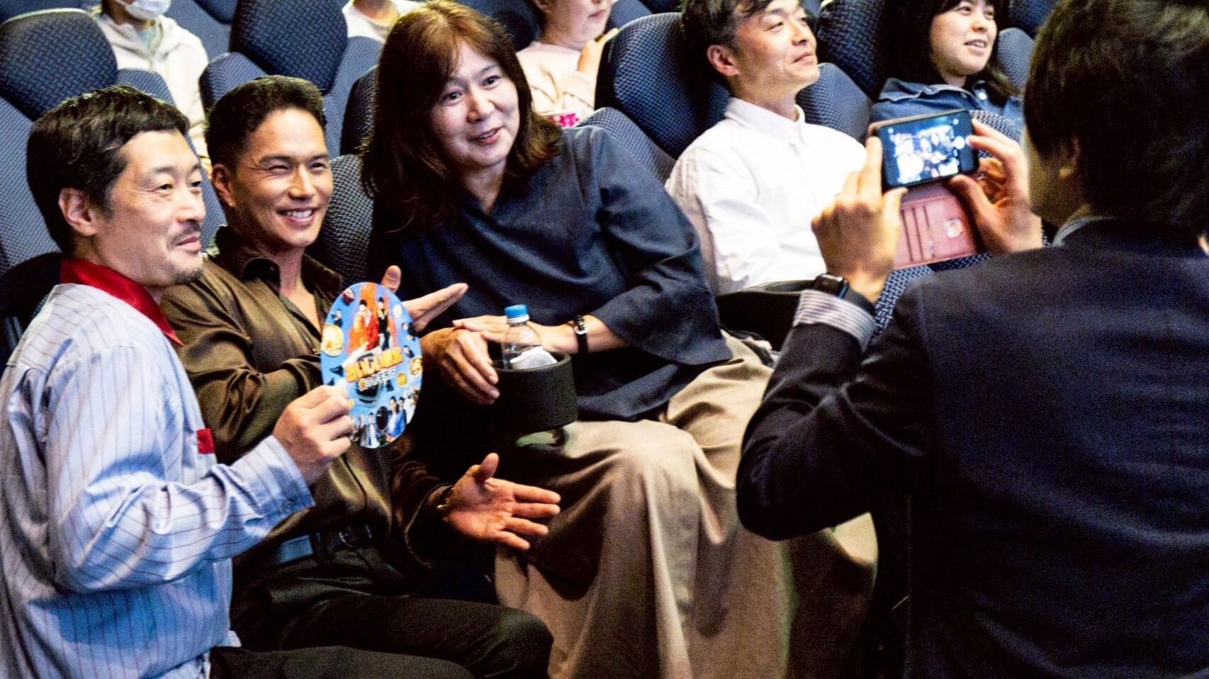 キャラバン写真5