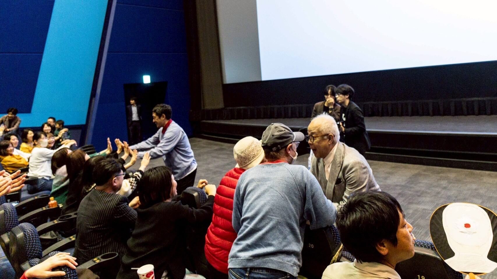 キャラバン写真7