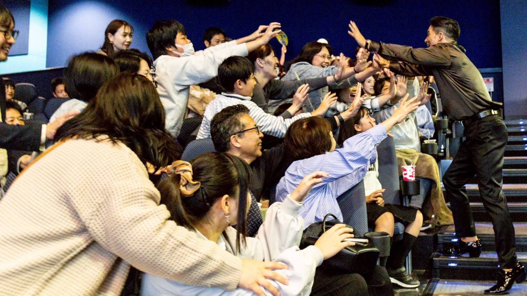 キャラバン写真9