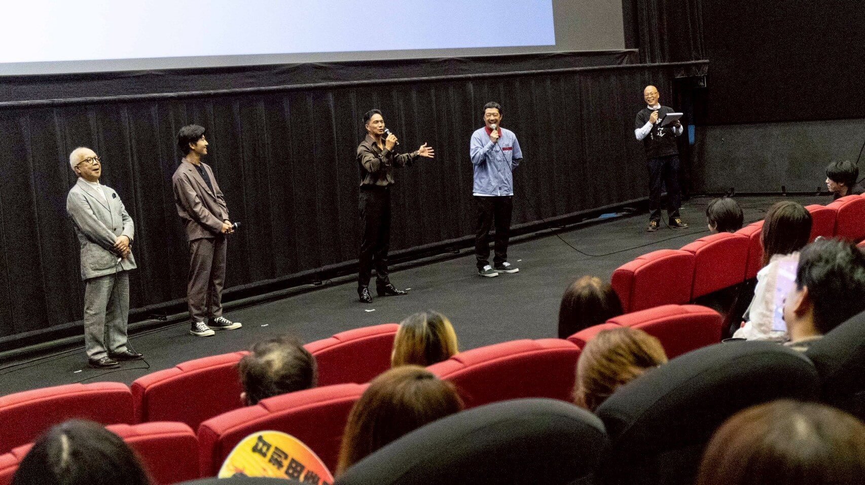 キャラバン写真3