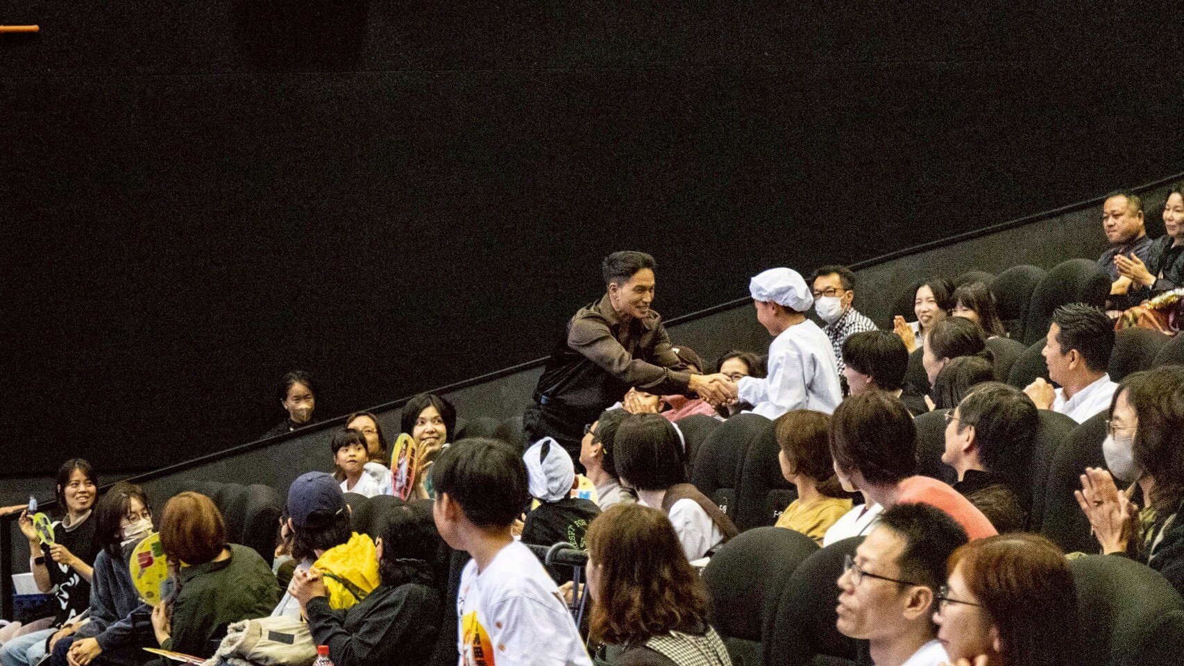 キャラバン写真4