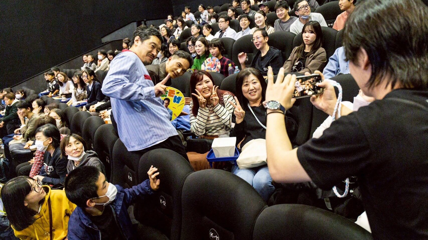 キャラバン写真6