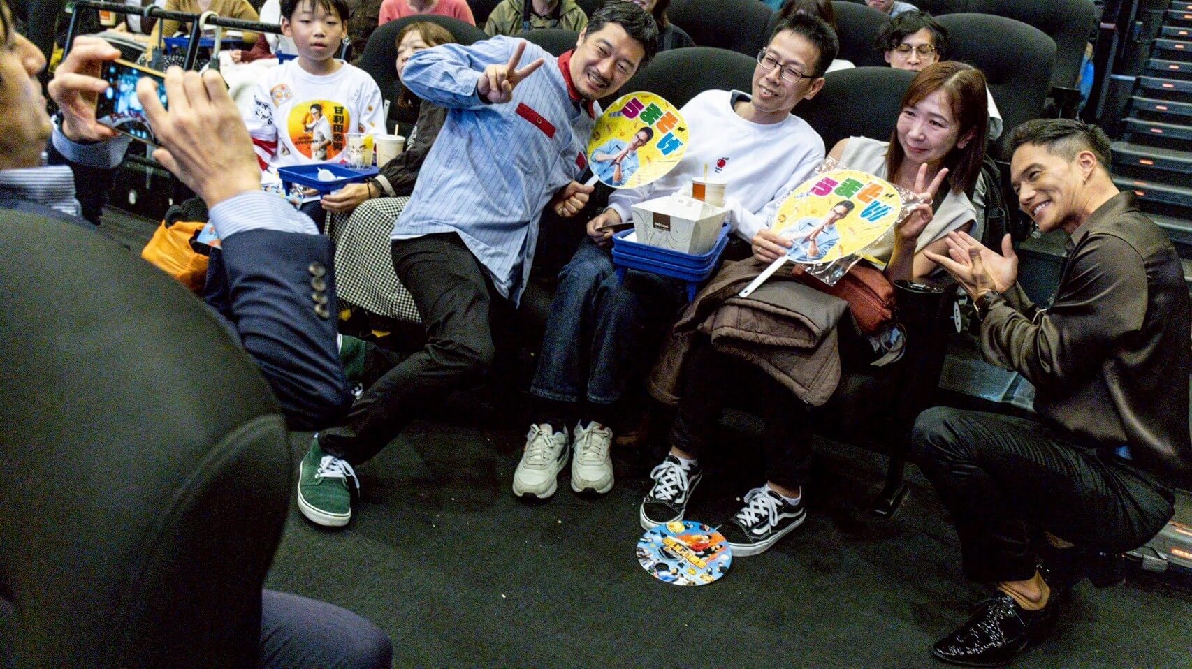 キャラバン写真7